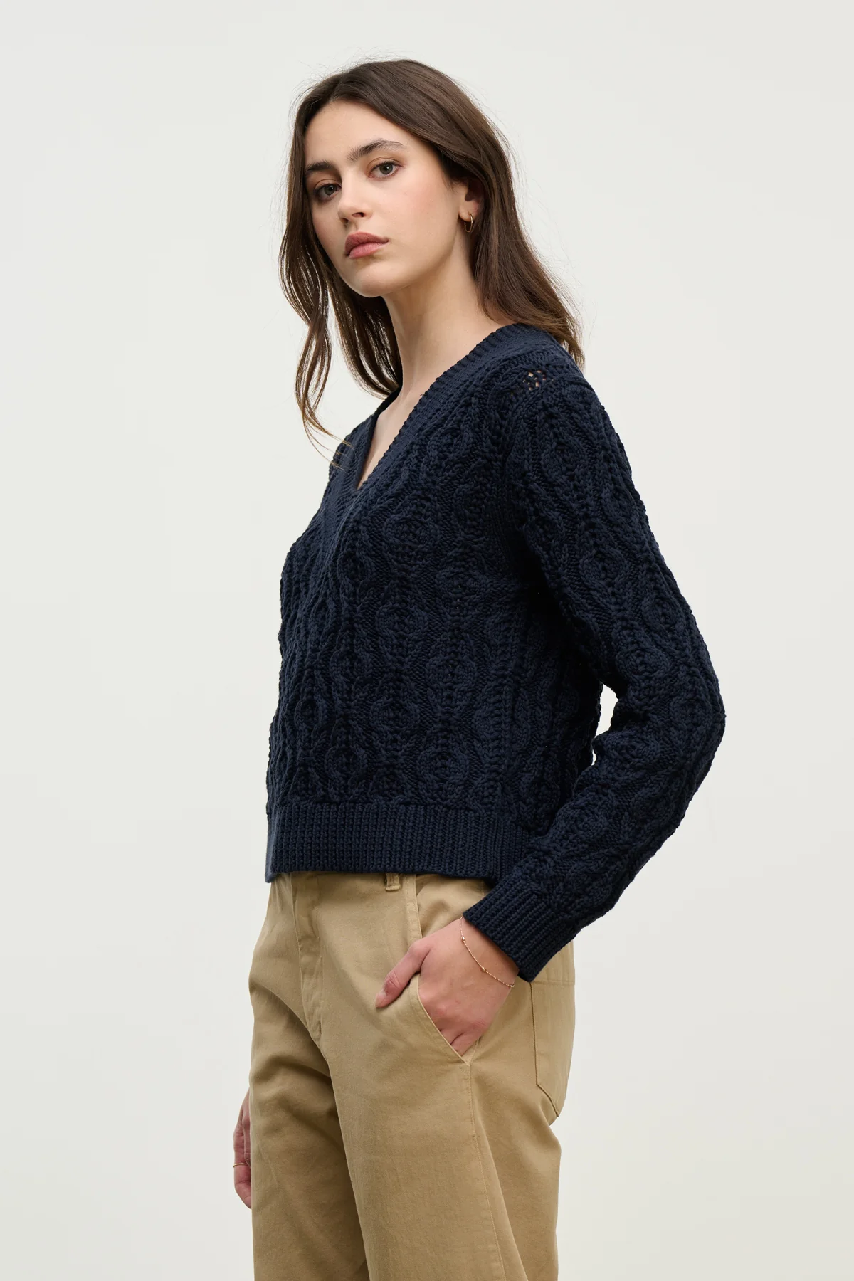 JOYCE SWEATER