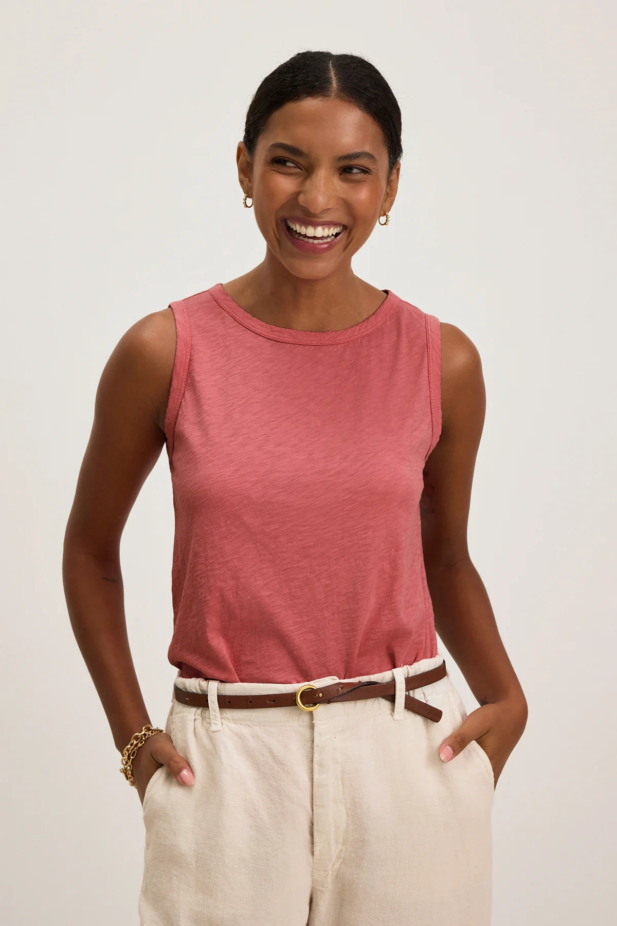 TAURUS TANK TOP