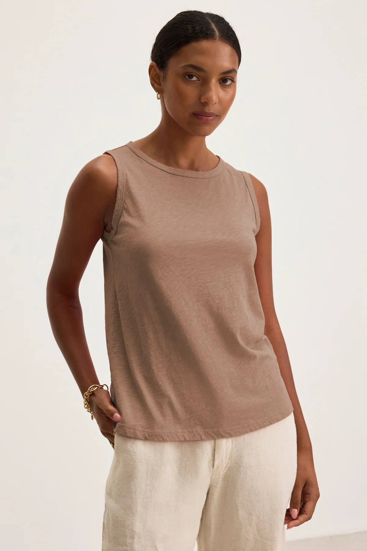 TAURUS TANK TOP