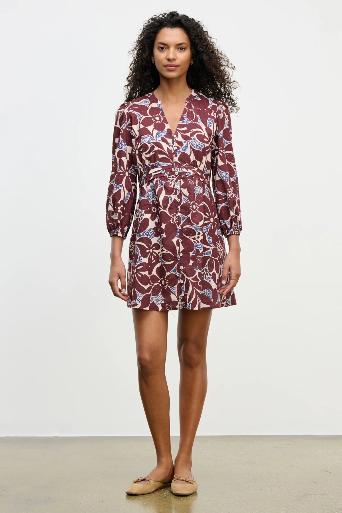 TESSA DRESS