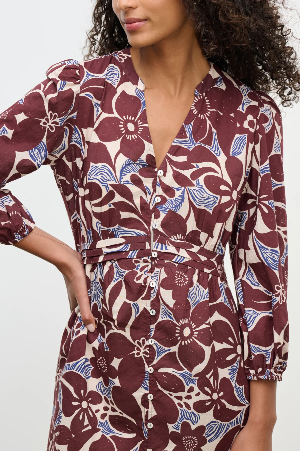 TESSA DRESS