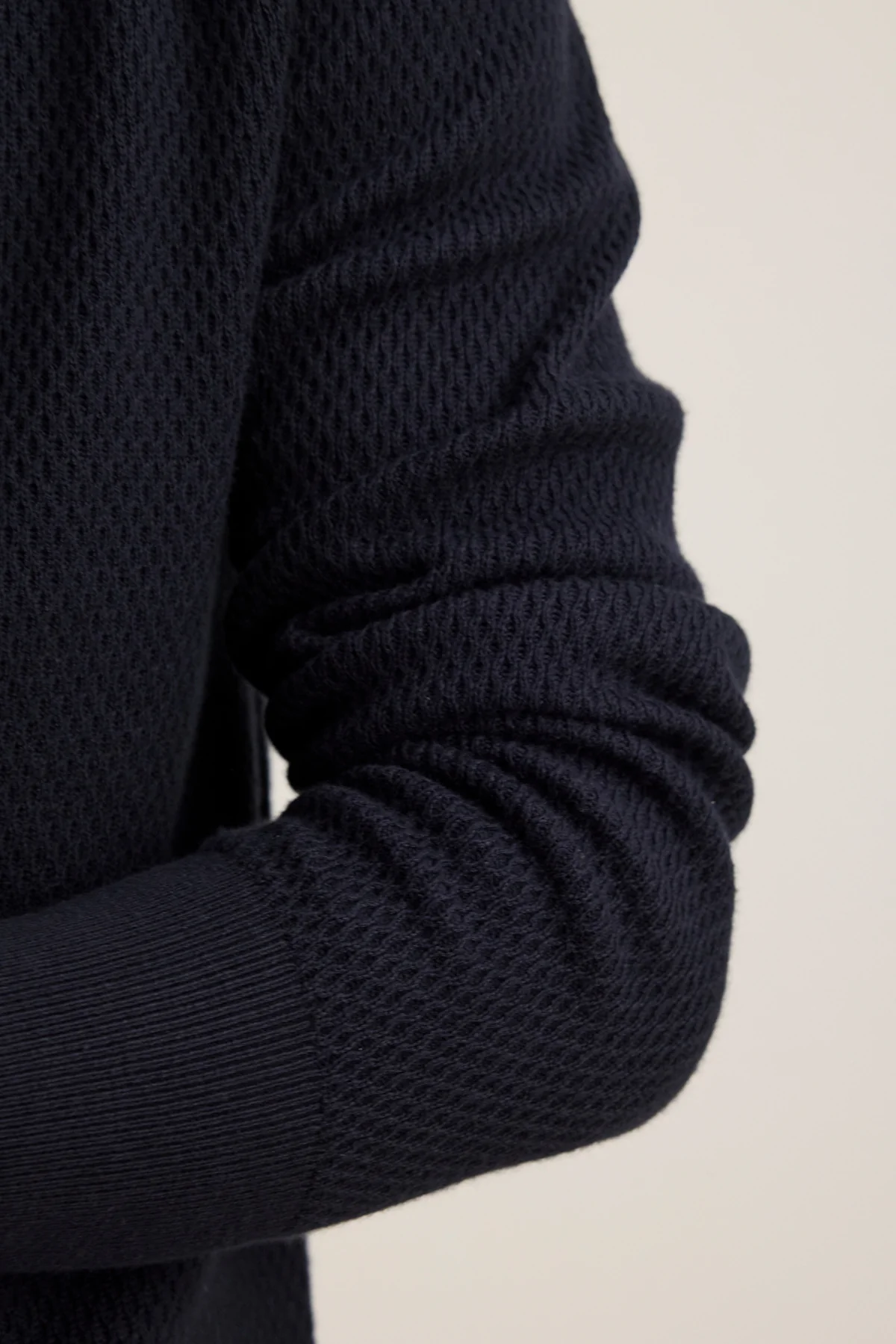 THALEN SWEATER POLO