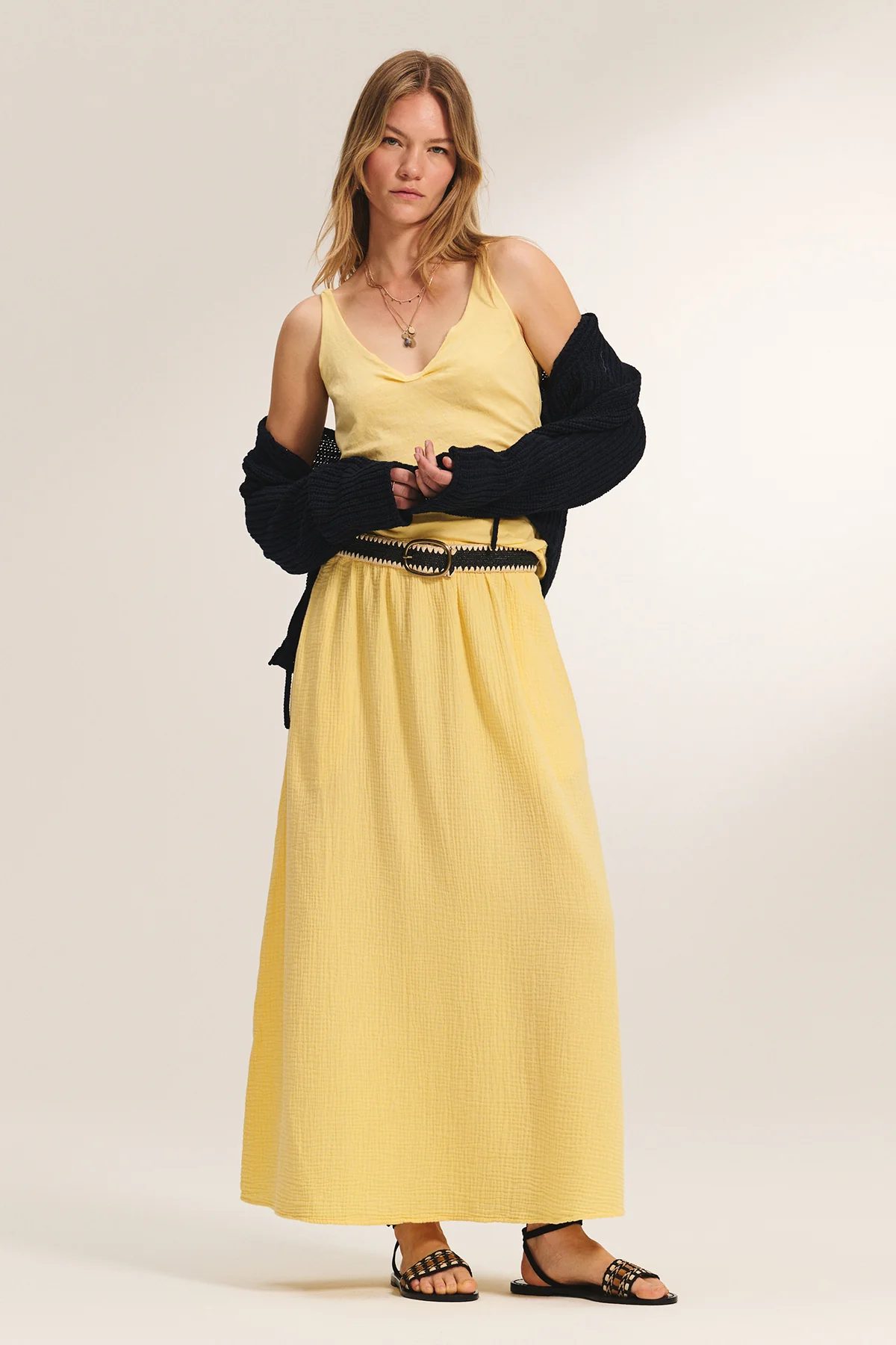 THALIA CARDIGAN