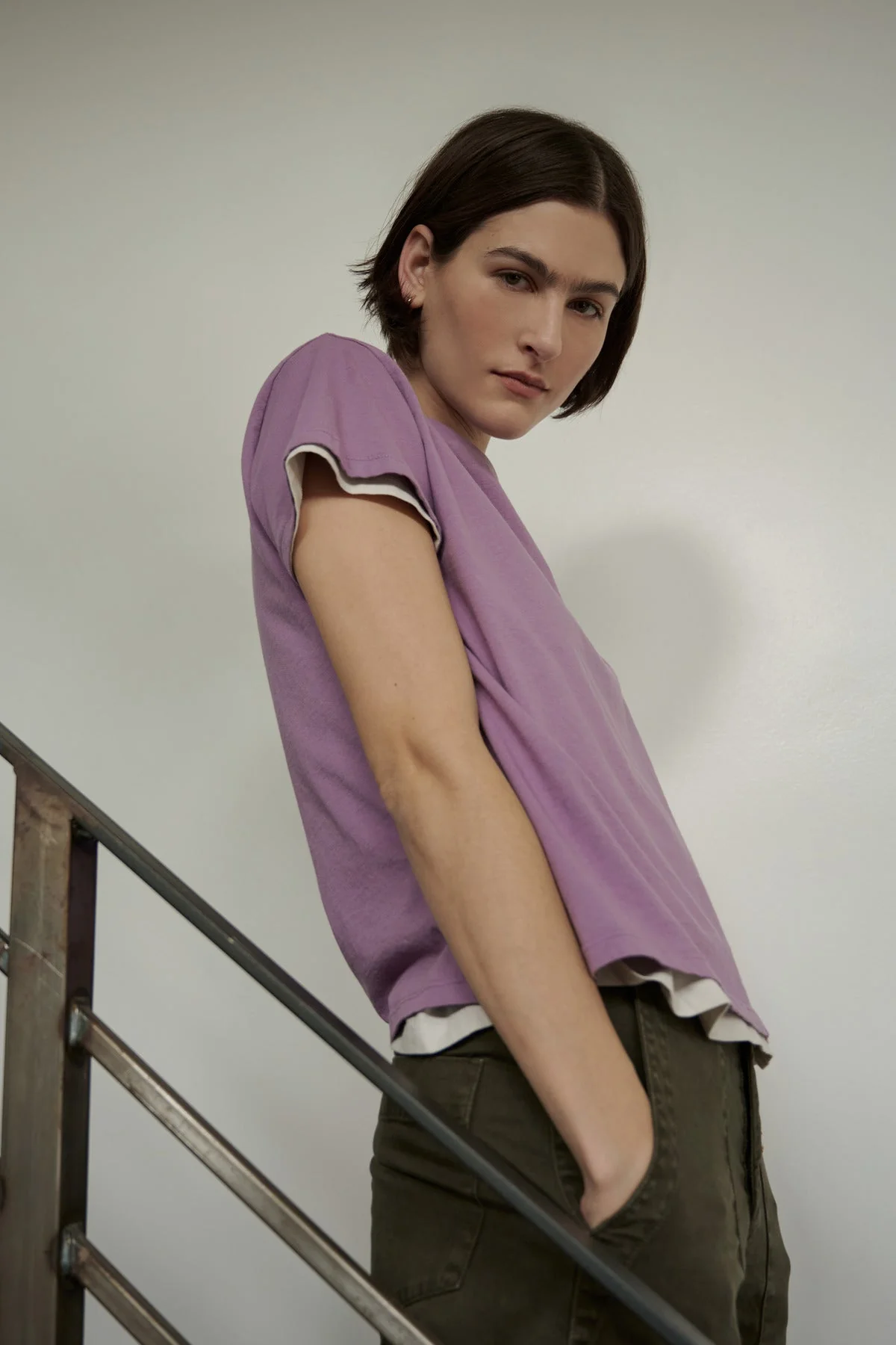 TOPANGA TEE