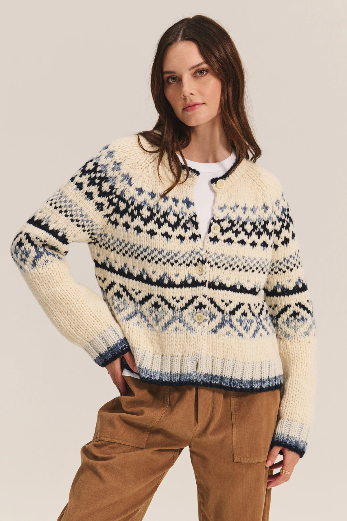 TOVAH CARDIGAN