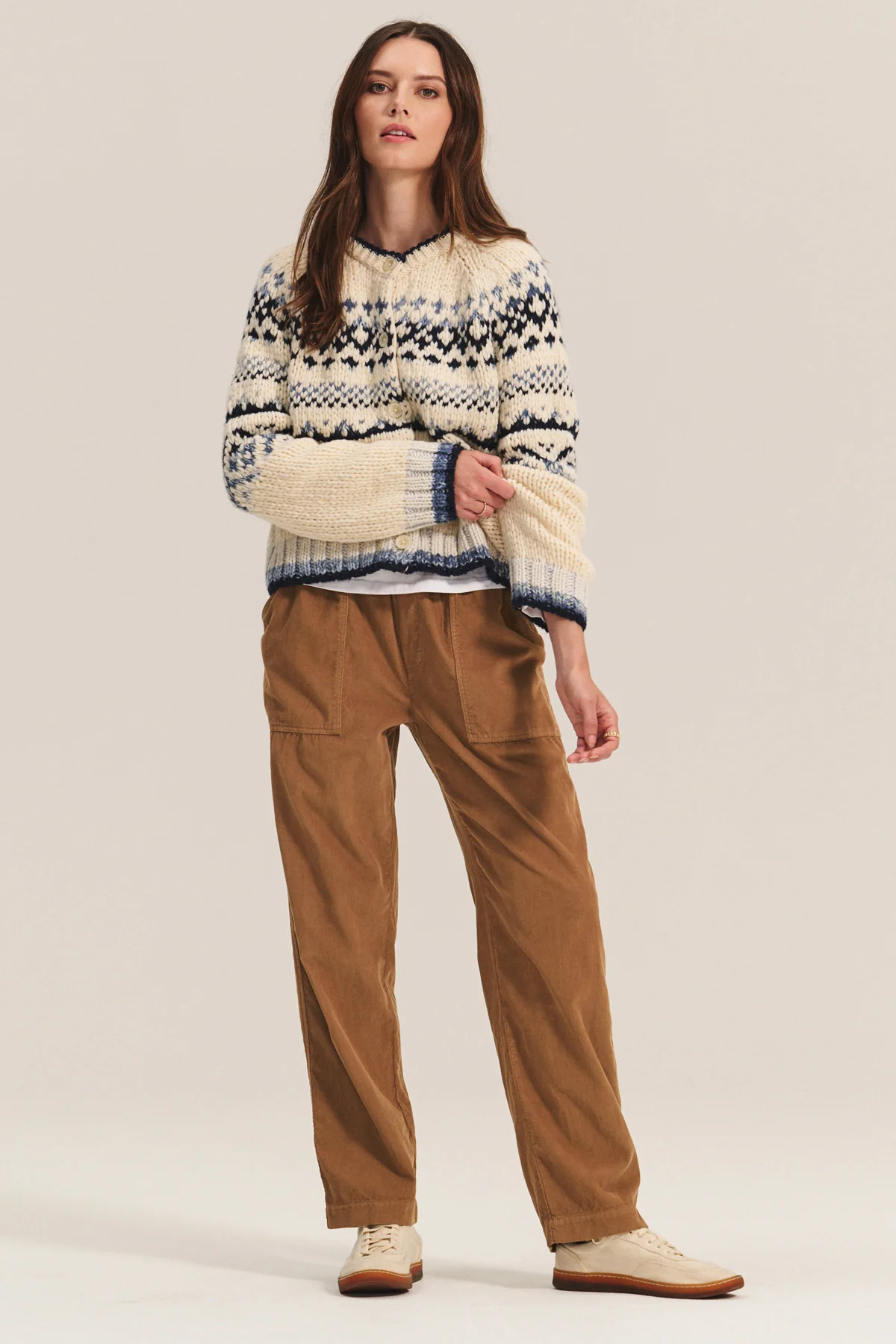 TOVAH CARDIGAN