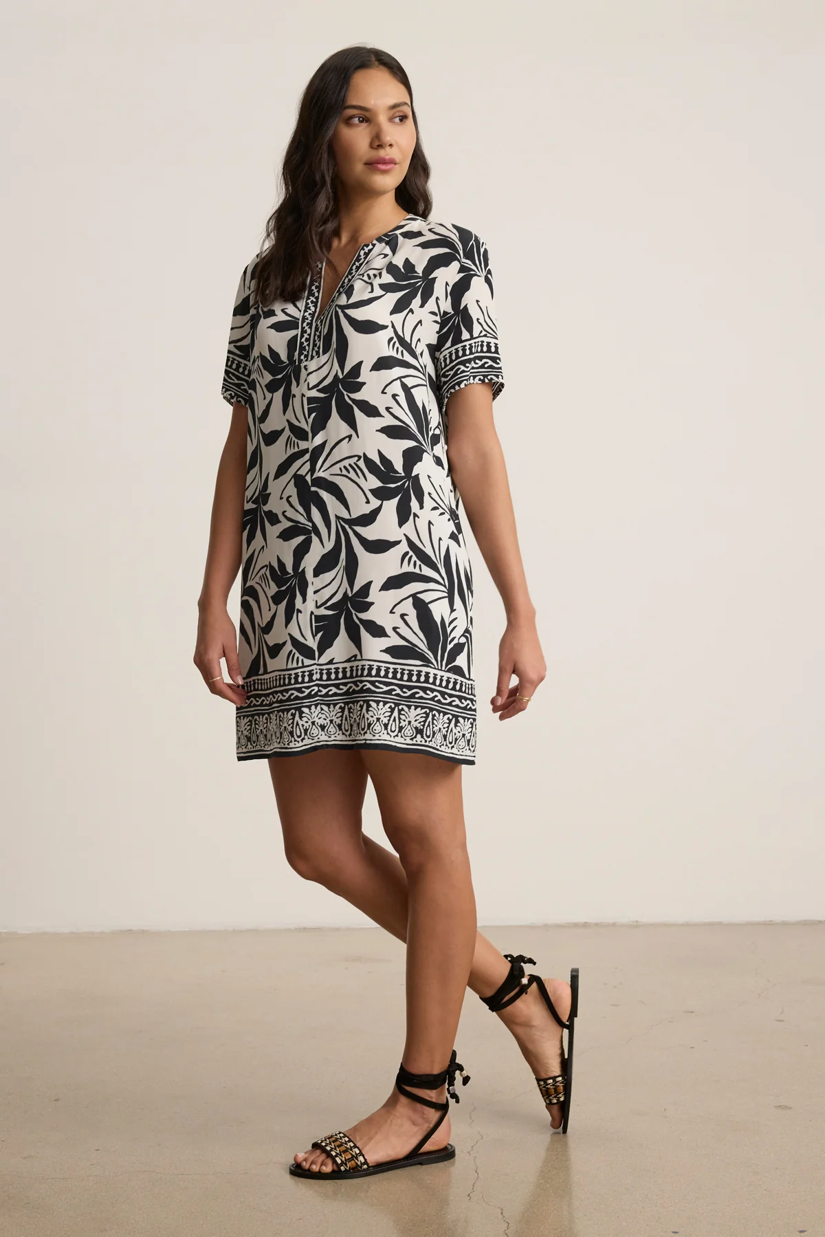 VANESSA DRESS