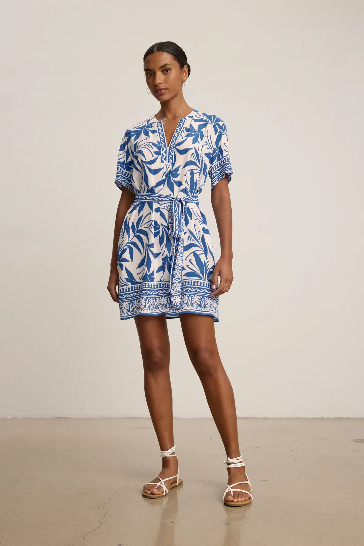 VANESSA DRESS