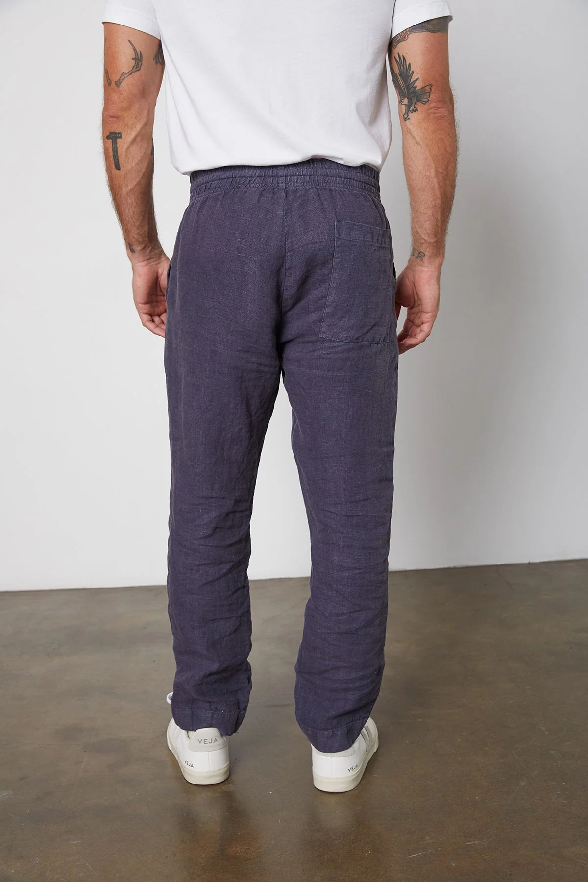 VANN LINEN PANT