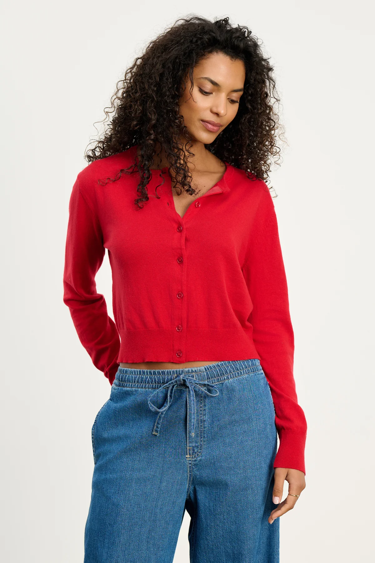 VIOLETTE CARDIGAN
