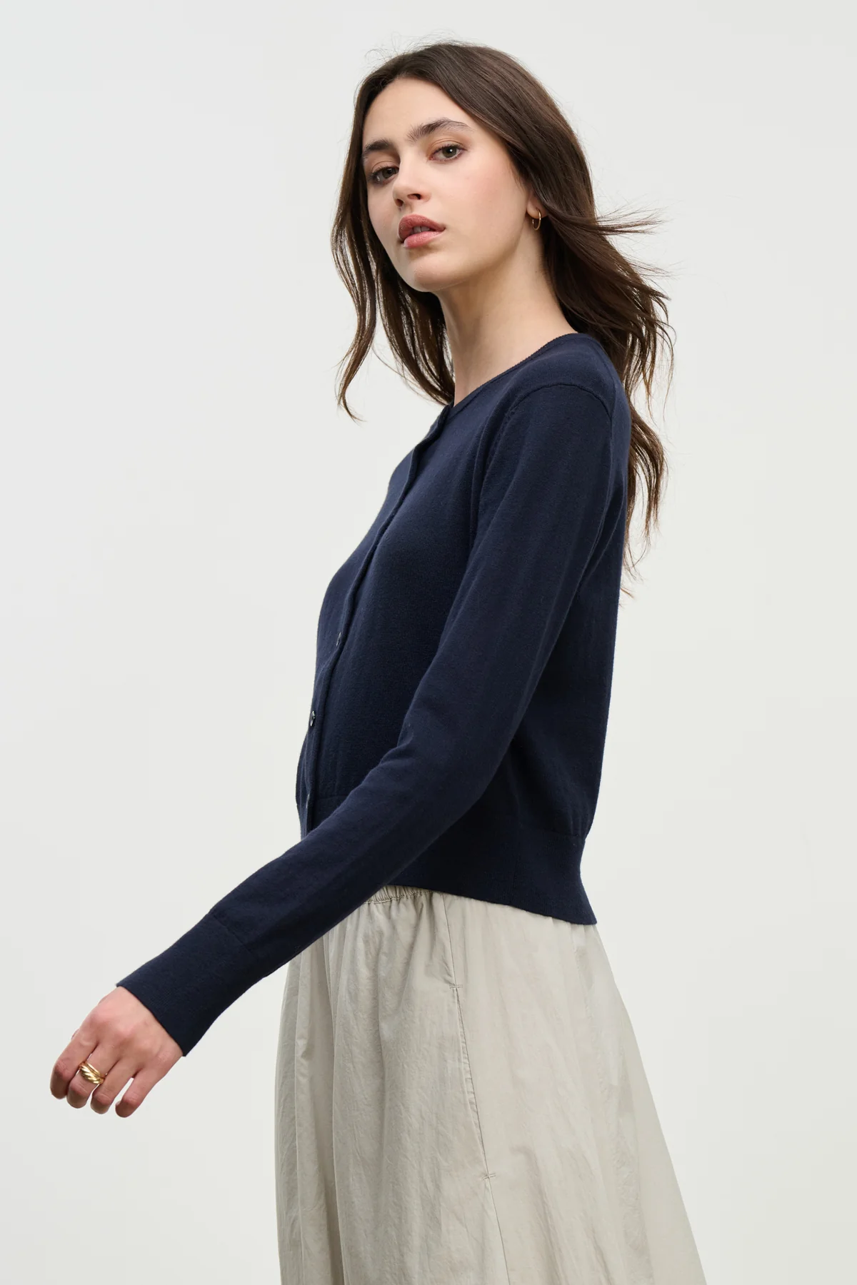 VIOLETTE CARDIGAN
