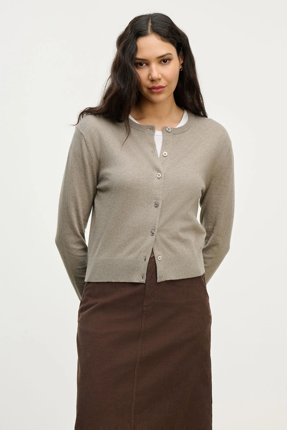 VIOLETTE CARDIGAN