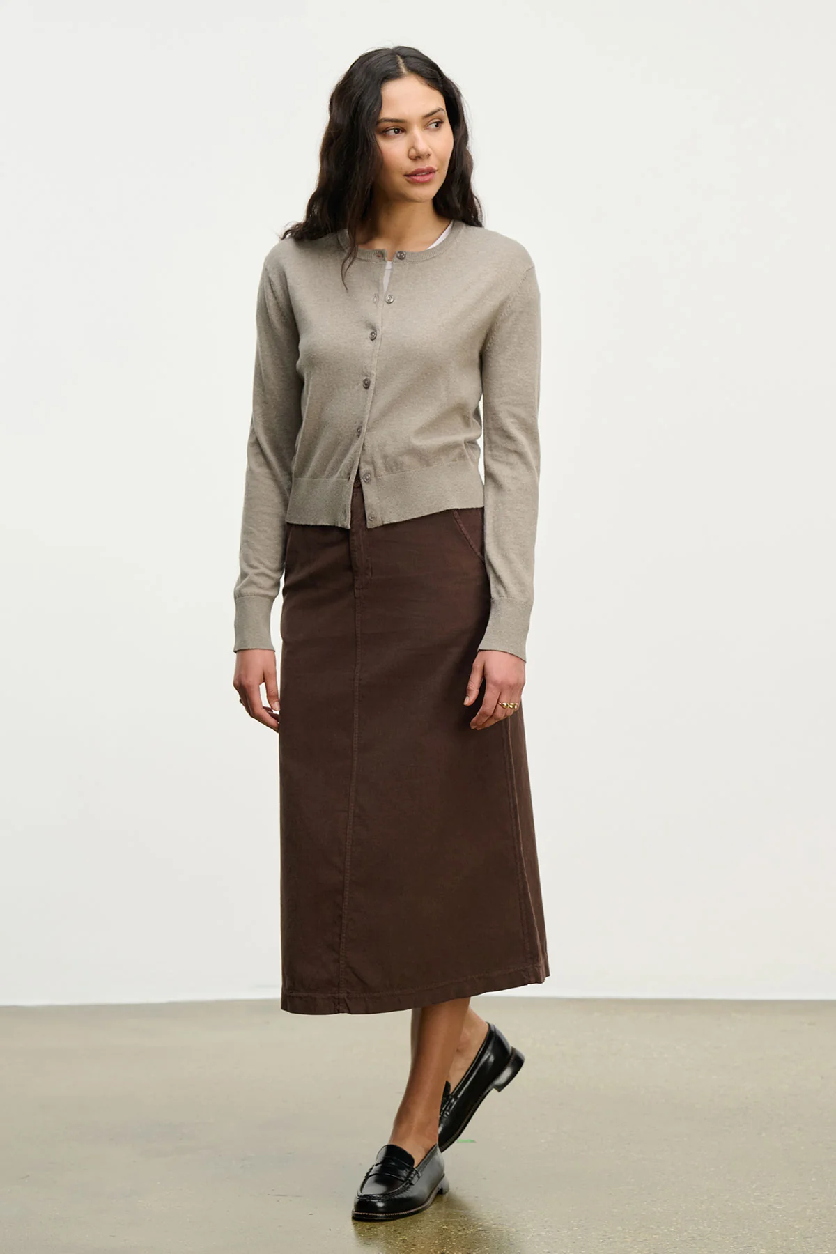 VIOLETTE CARDIGAN
