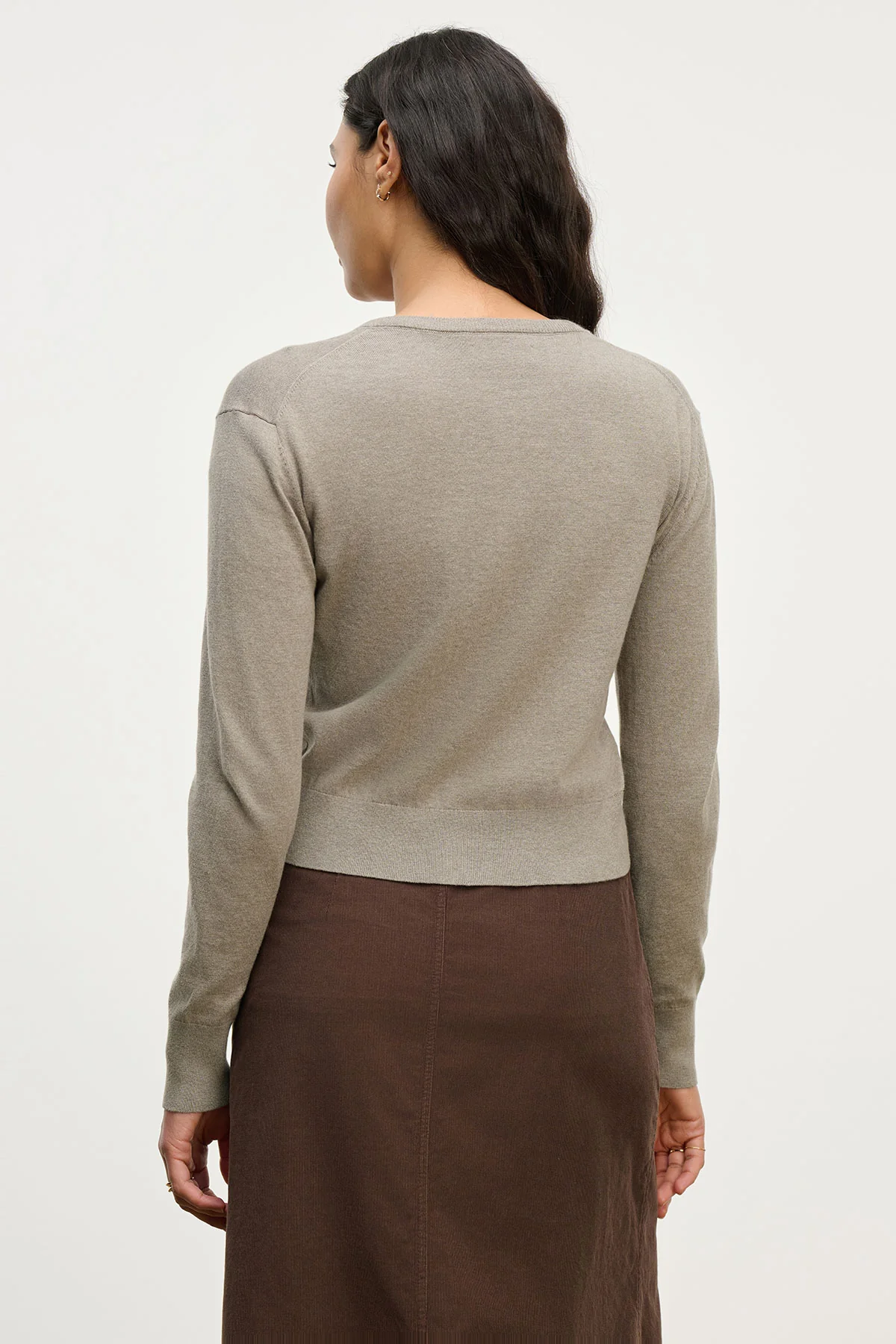 VIOLETTE CARDIGAN