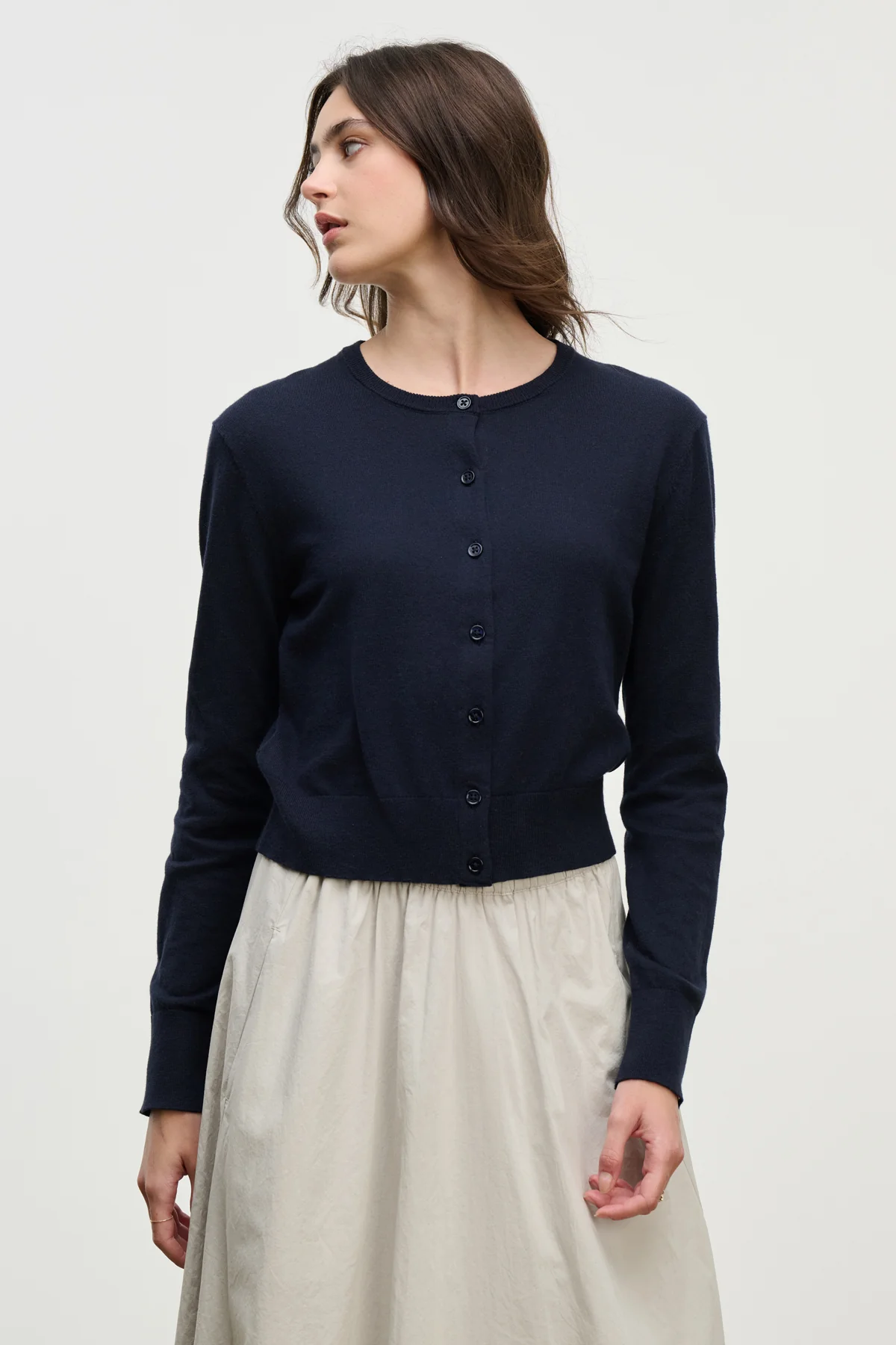 VIOLETTE CARDIGAN