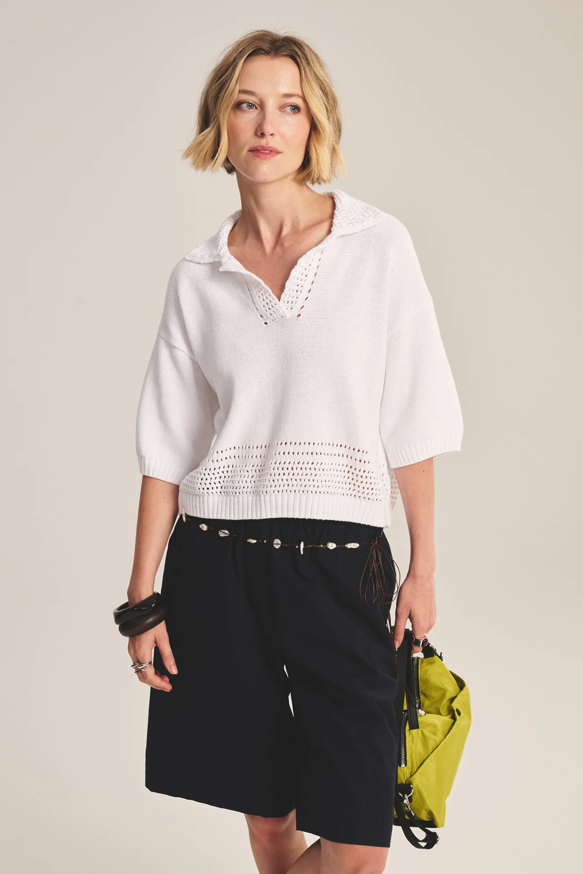 WINSLOW SWEATER POLO