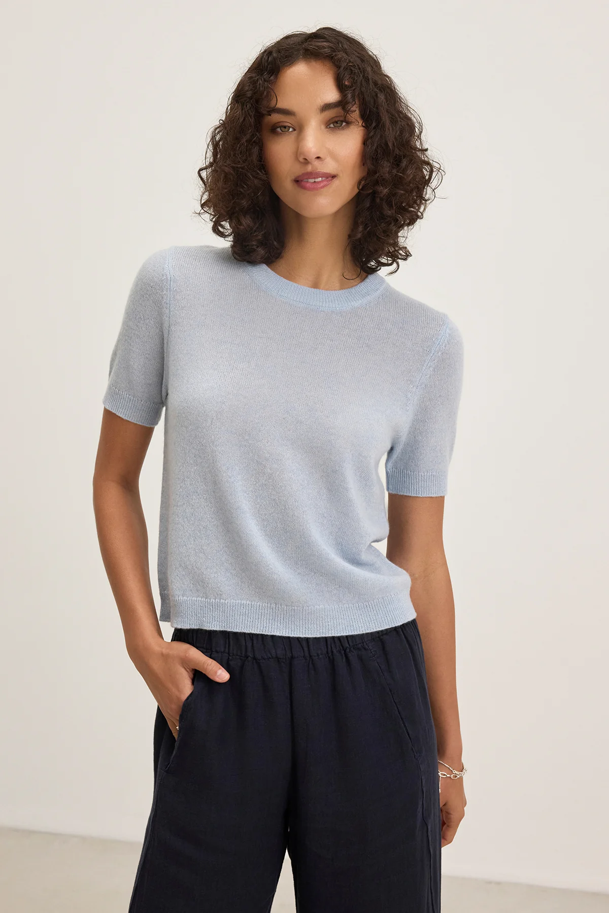 YARA CASHMERE SWEATER