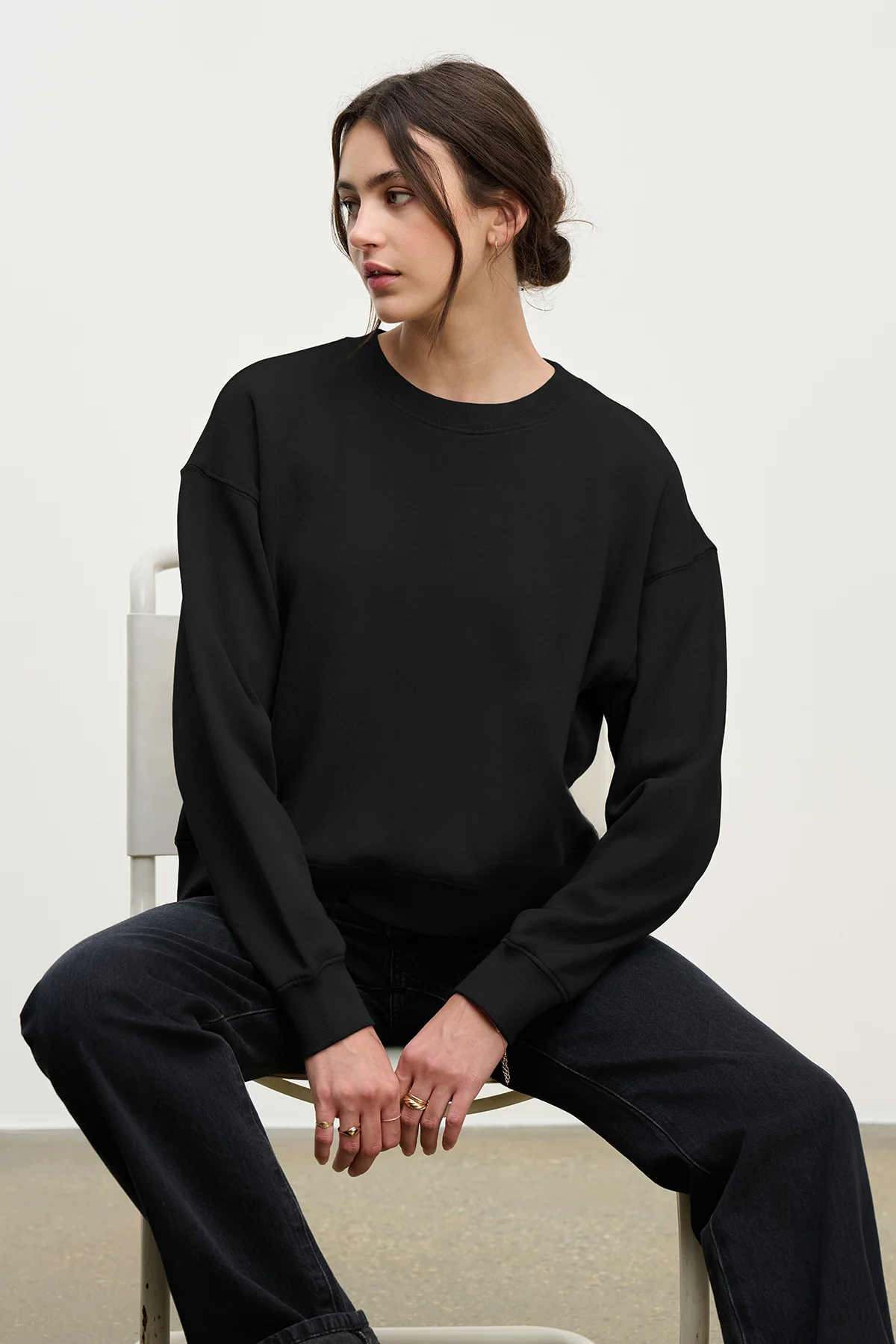 YNEZ SWEATSHIRT