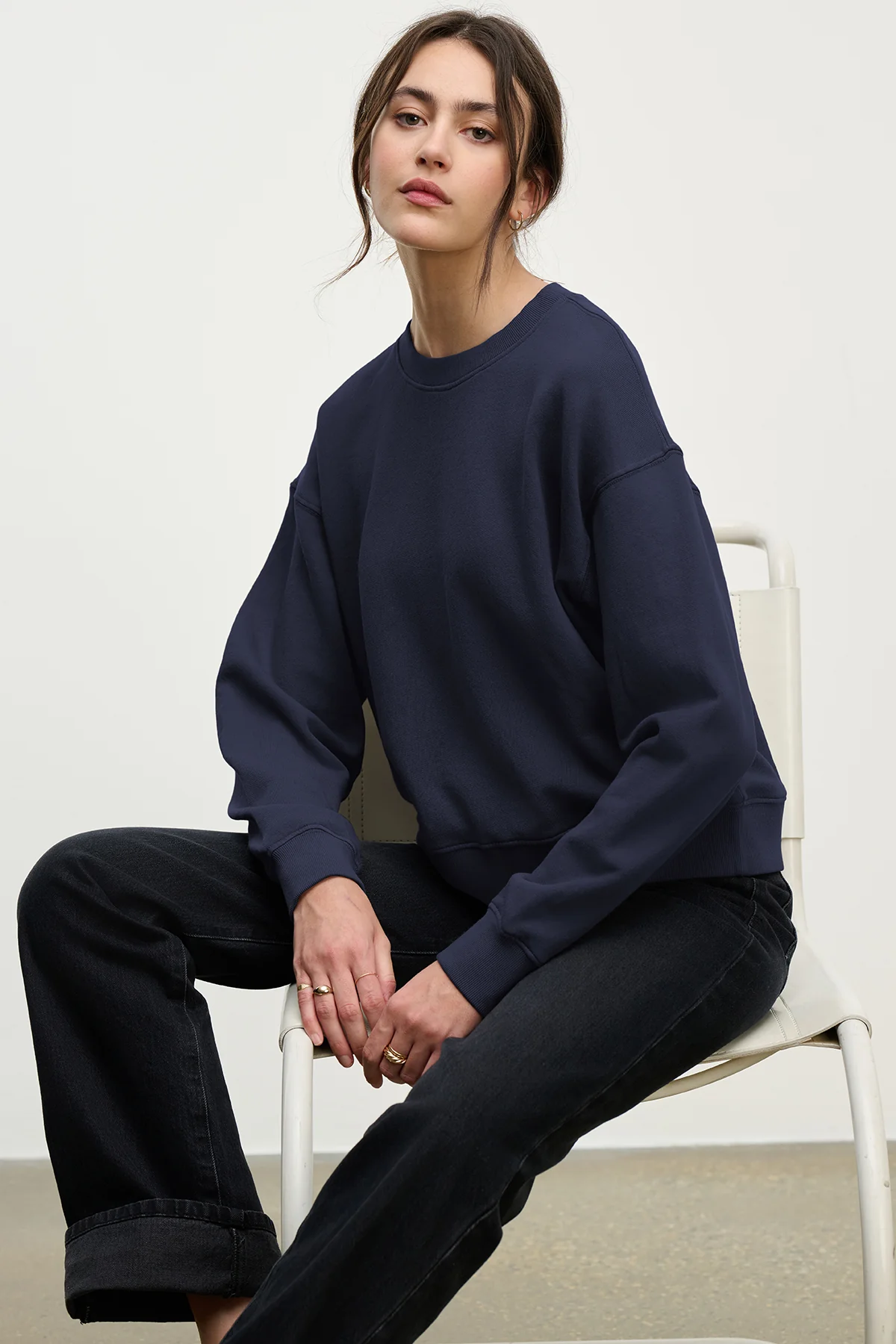 YNEZ SWEATSHIRT