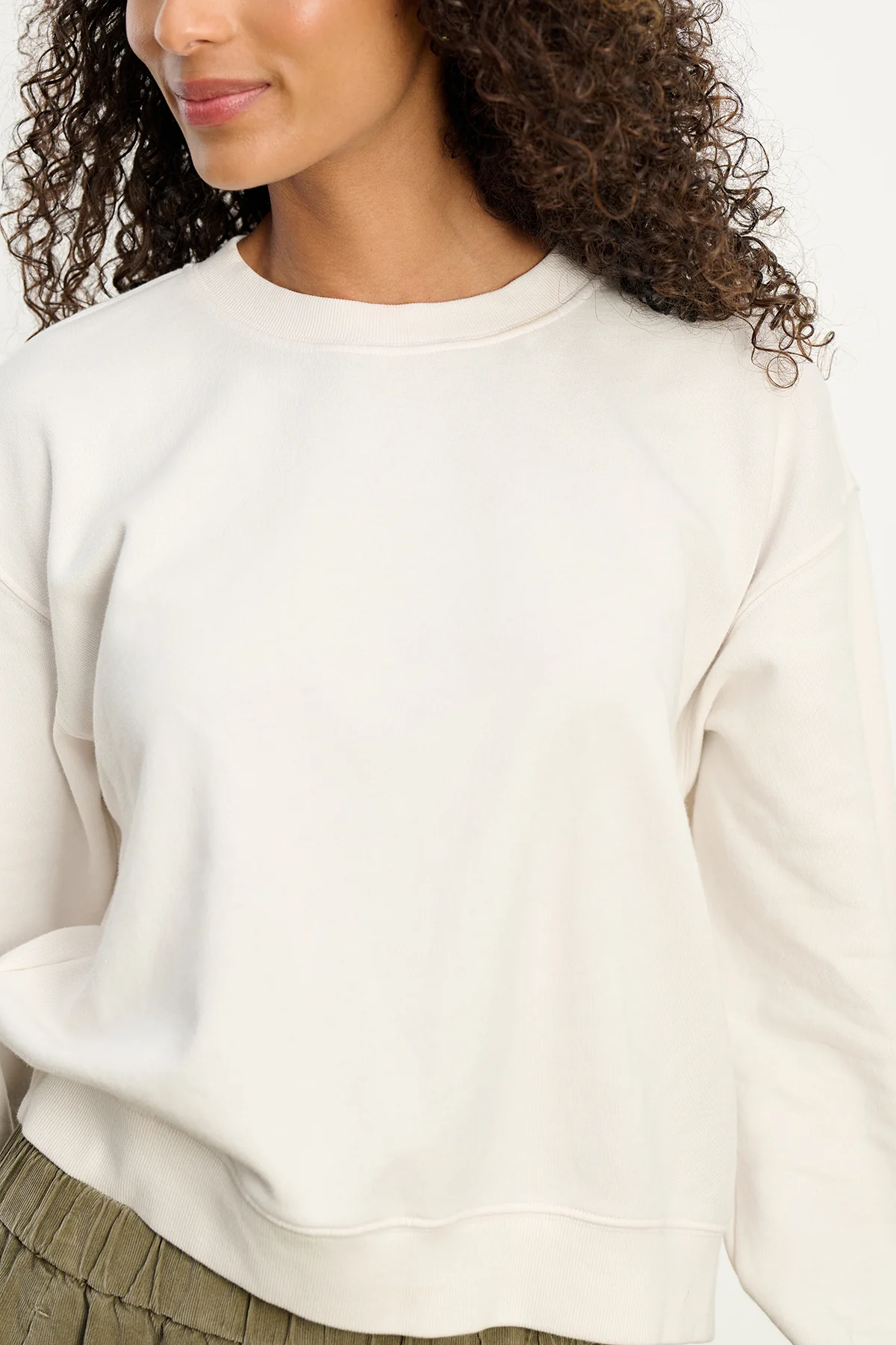 YNEZ SWEATSHIRT