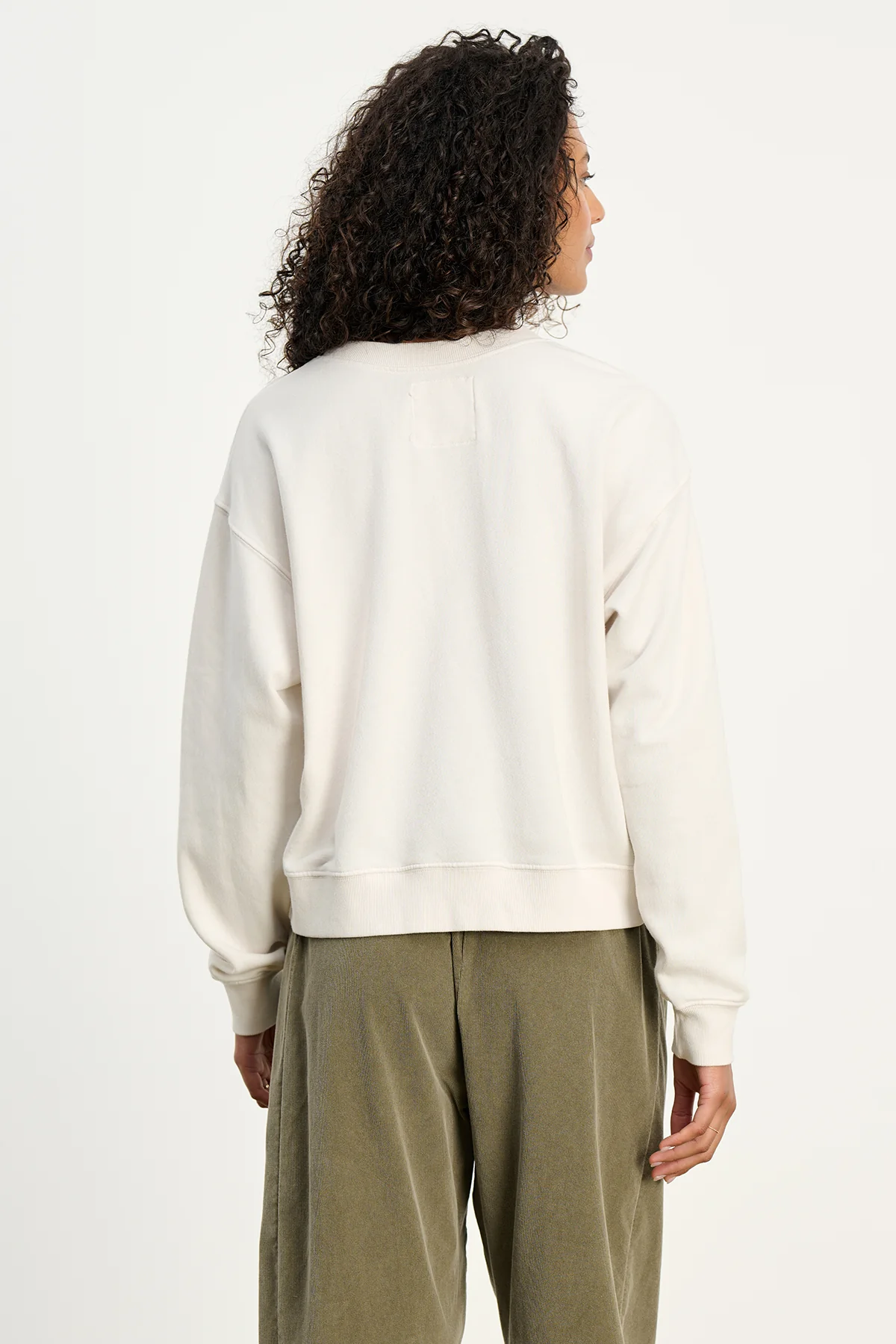 YNEZ SWEATSHIRT