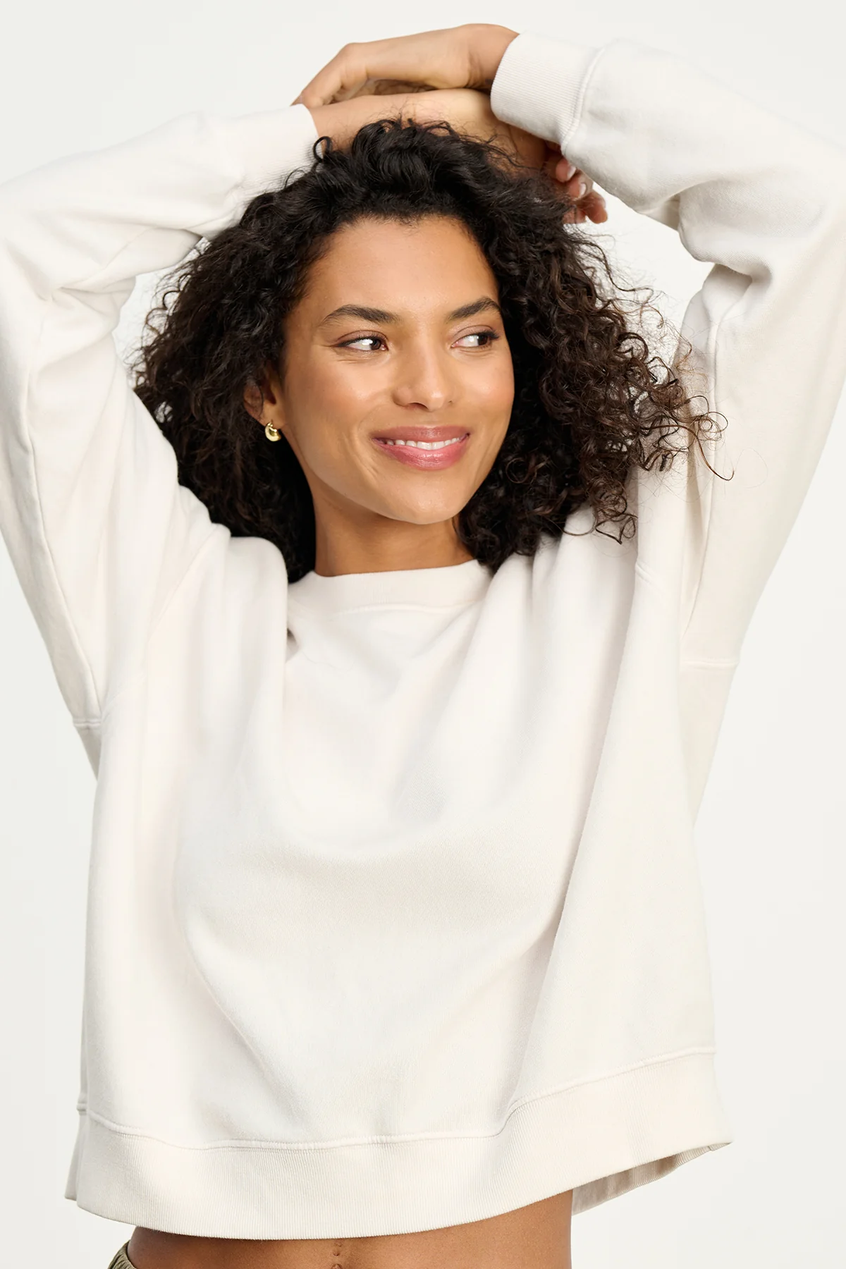 YNEZ SWEATSHIRT