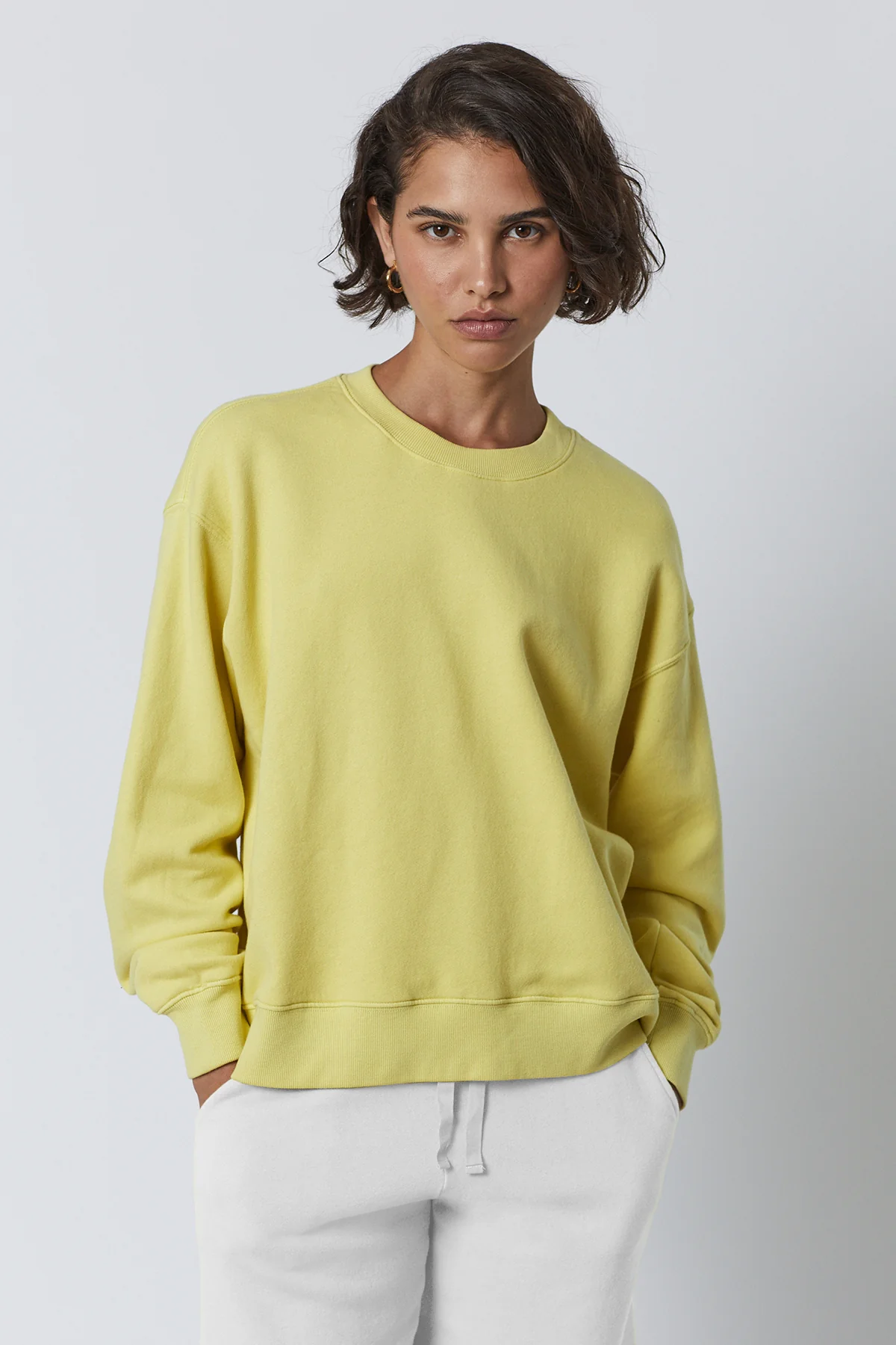 YNEZ SWEATSHIRT