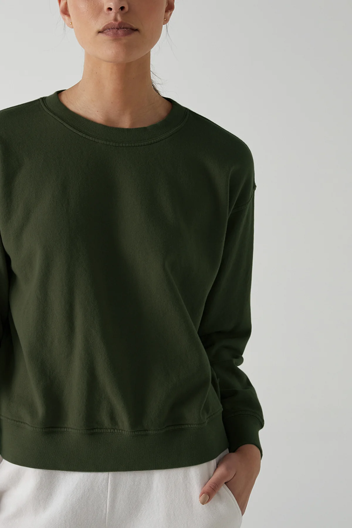 YNEZ SWEATSHIRT