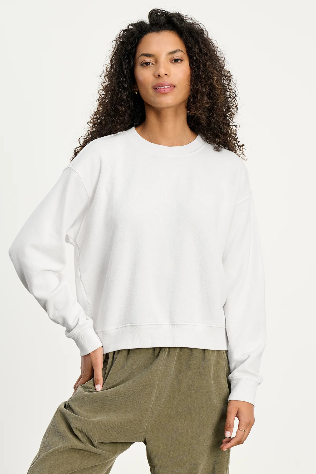 YNEZ SWEATSHIRT