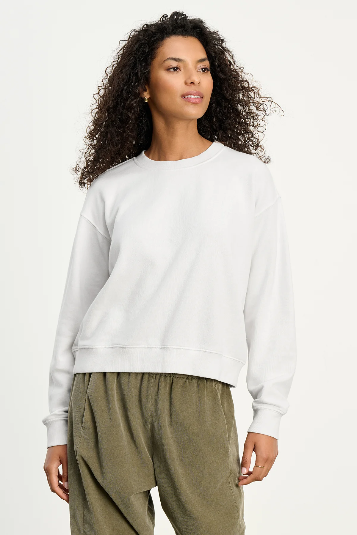 YNEZ SWEATSHIRT