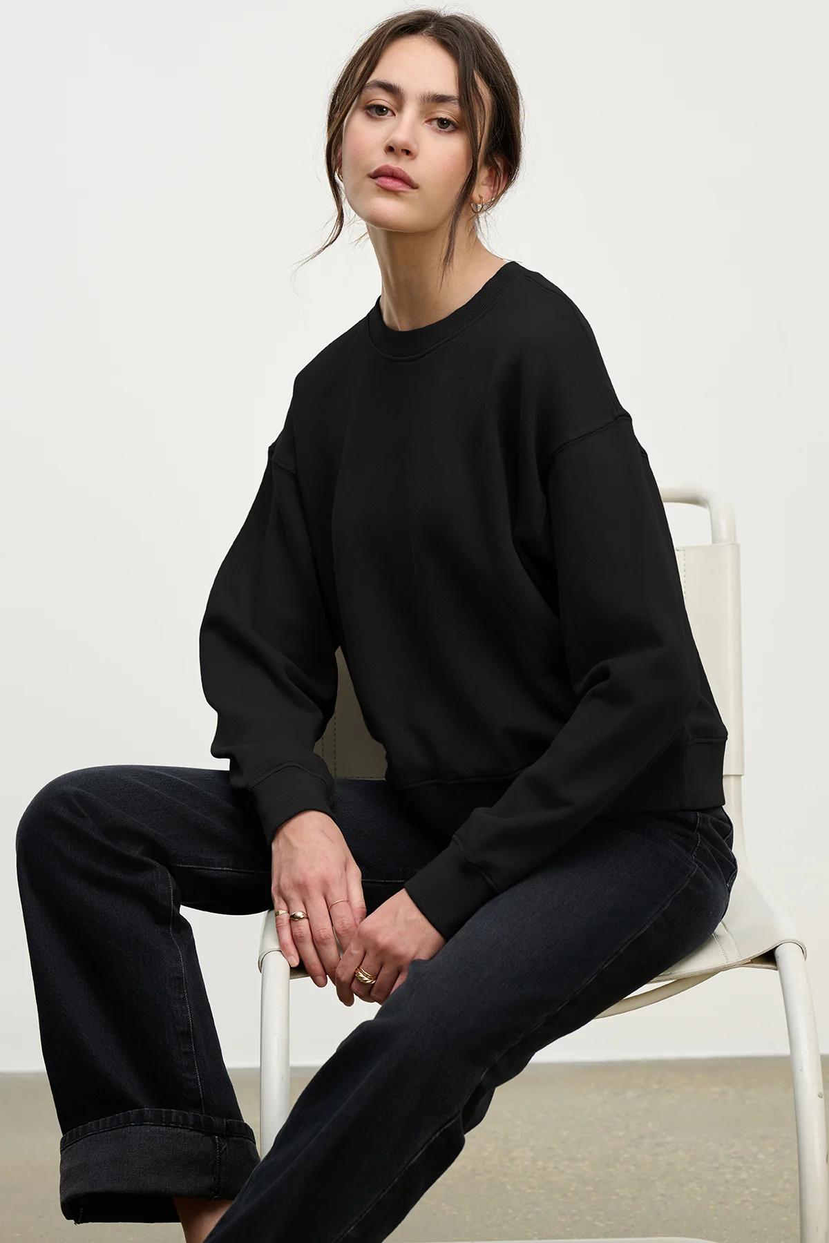 YNEZ SWEATSHIRT