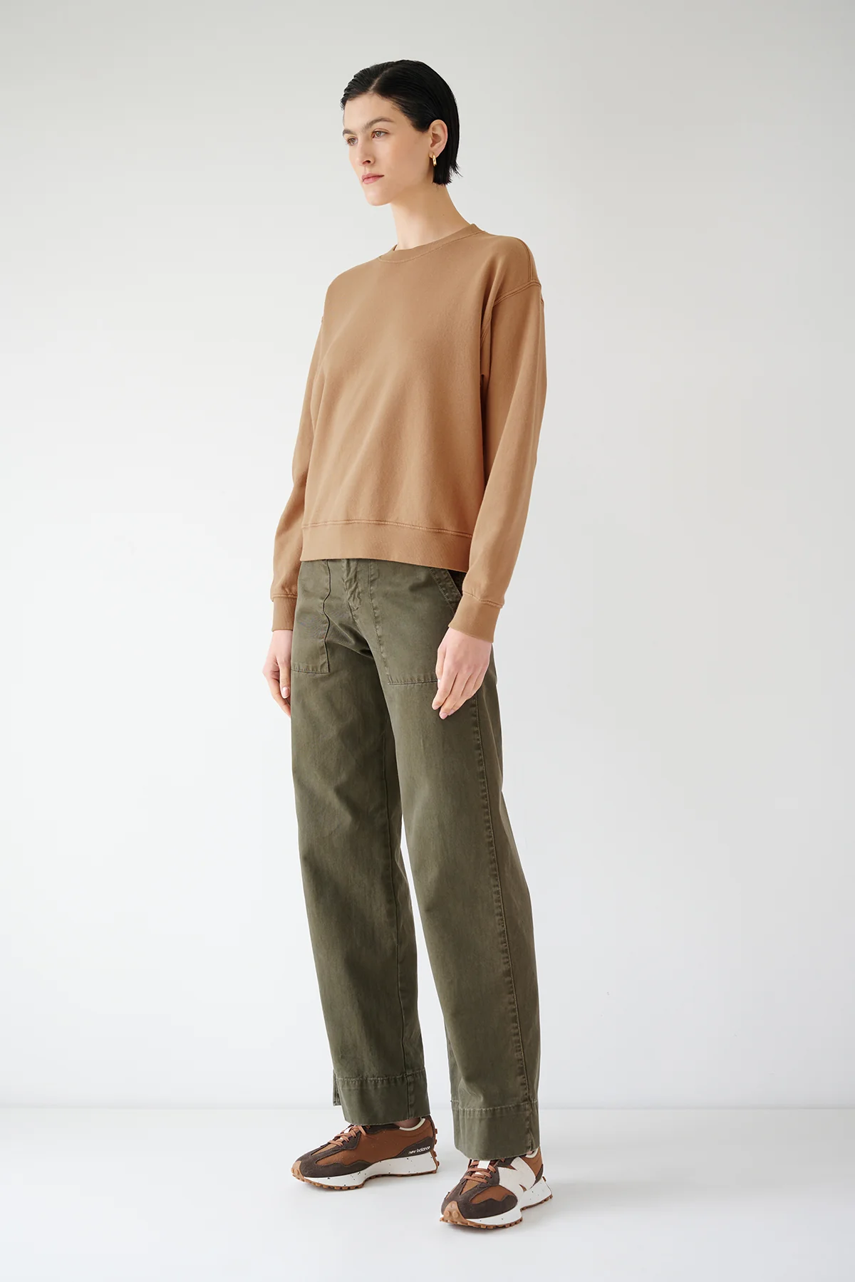 YNEZ SWEATSHIRT