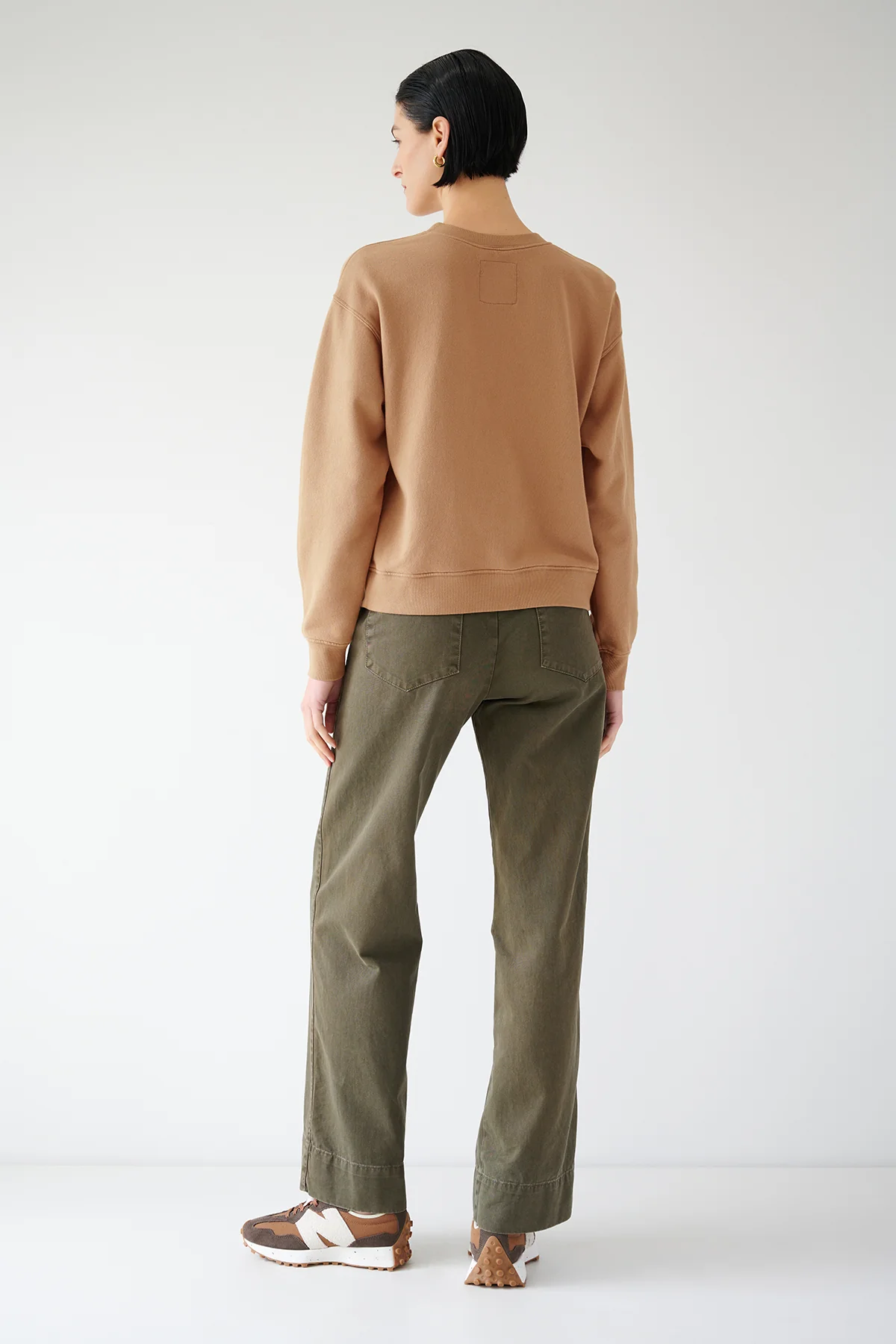 YNEZ SWEATSHIRT