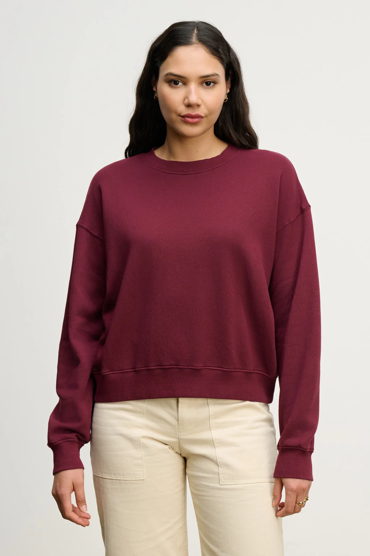 YOKO SWEATSHIRT