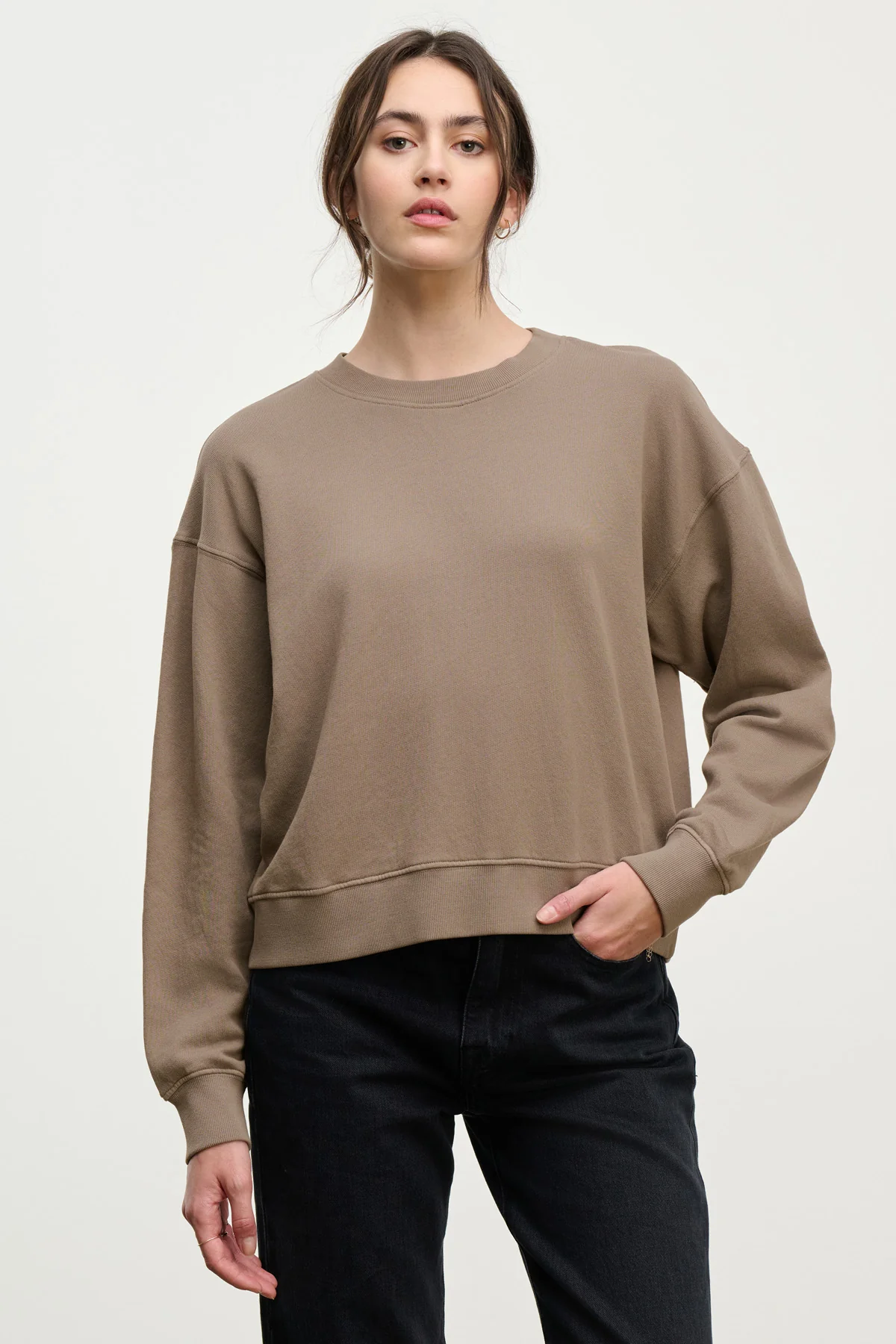 YOKO SWEATSHIRT