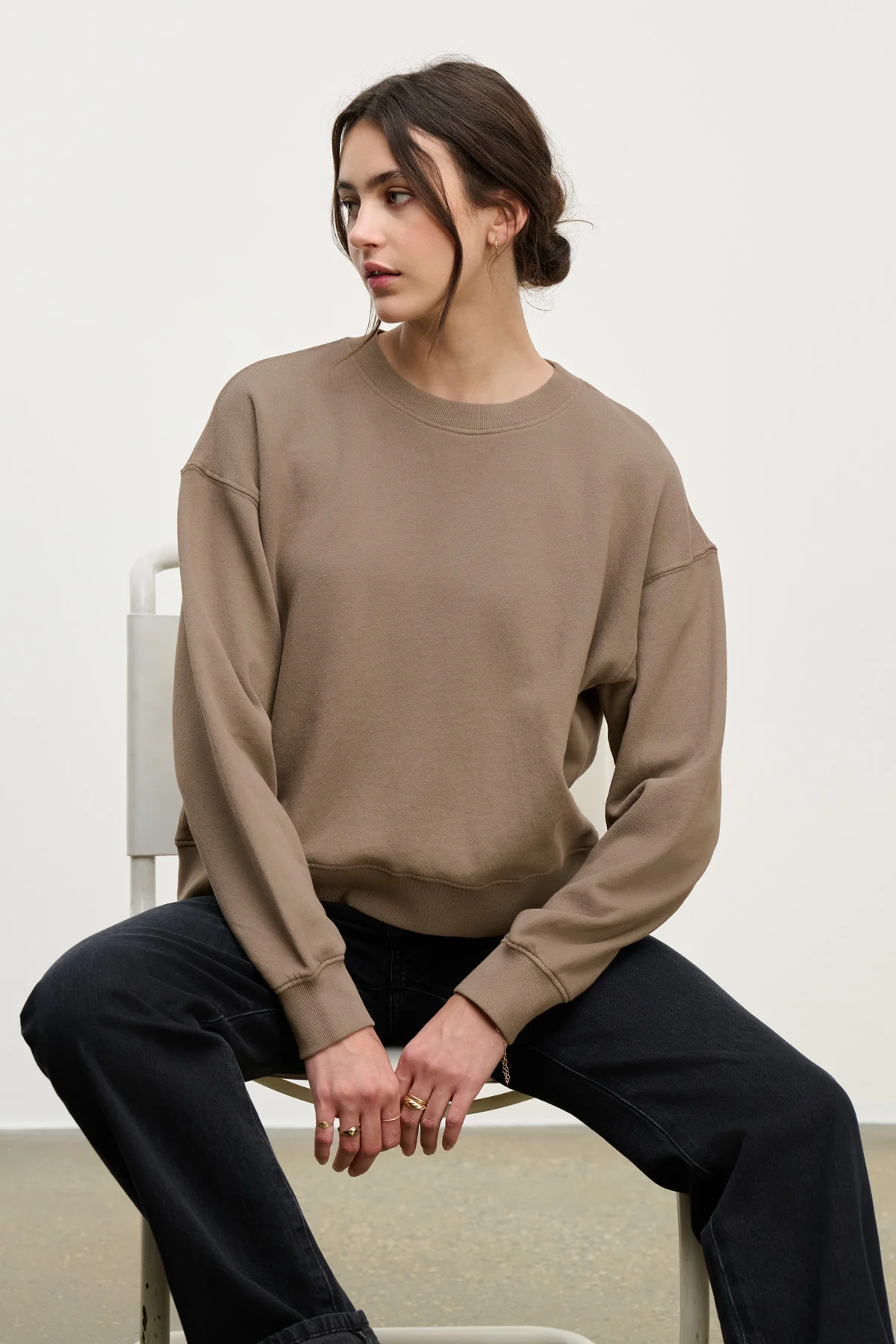 YOKO SWEATSHIRT