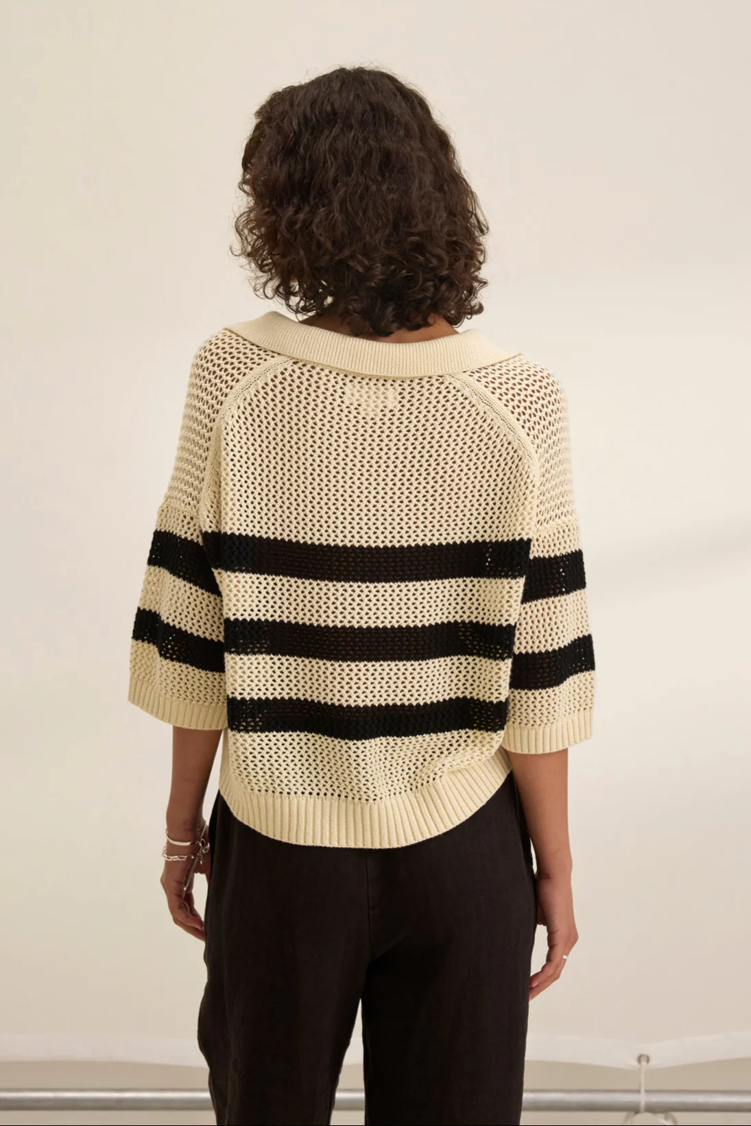 YORK SWEATER POLO
