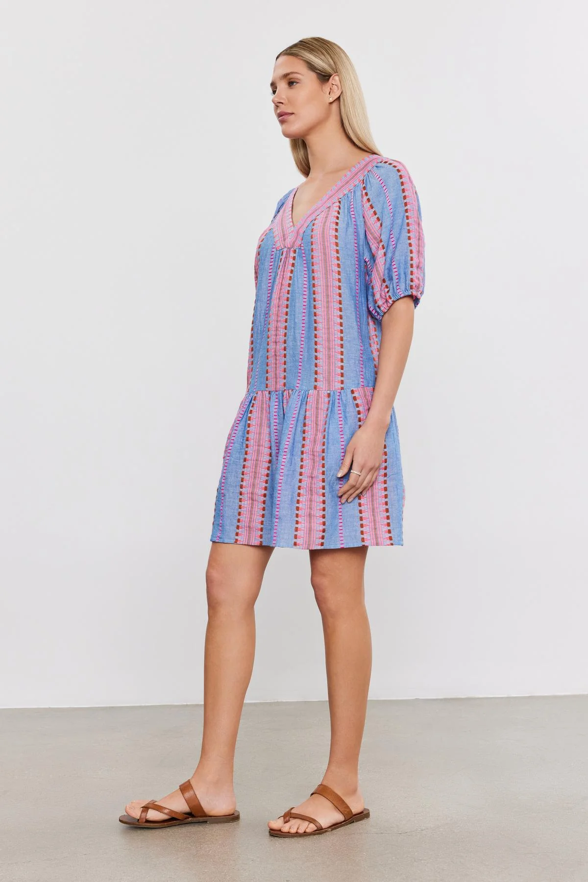 ZOELLE DRESS