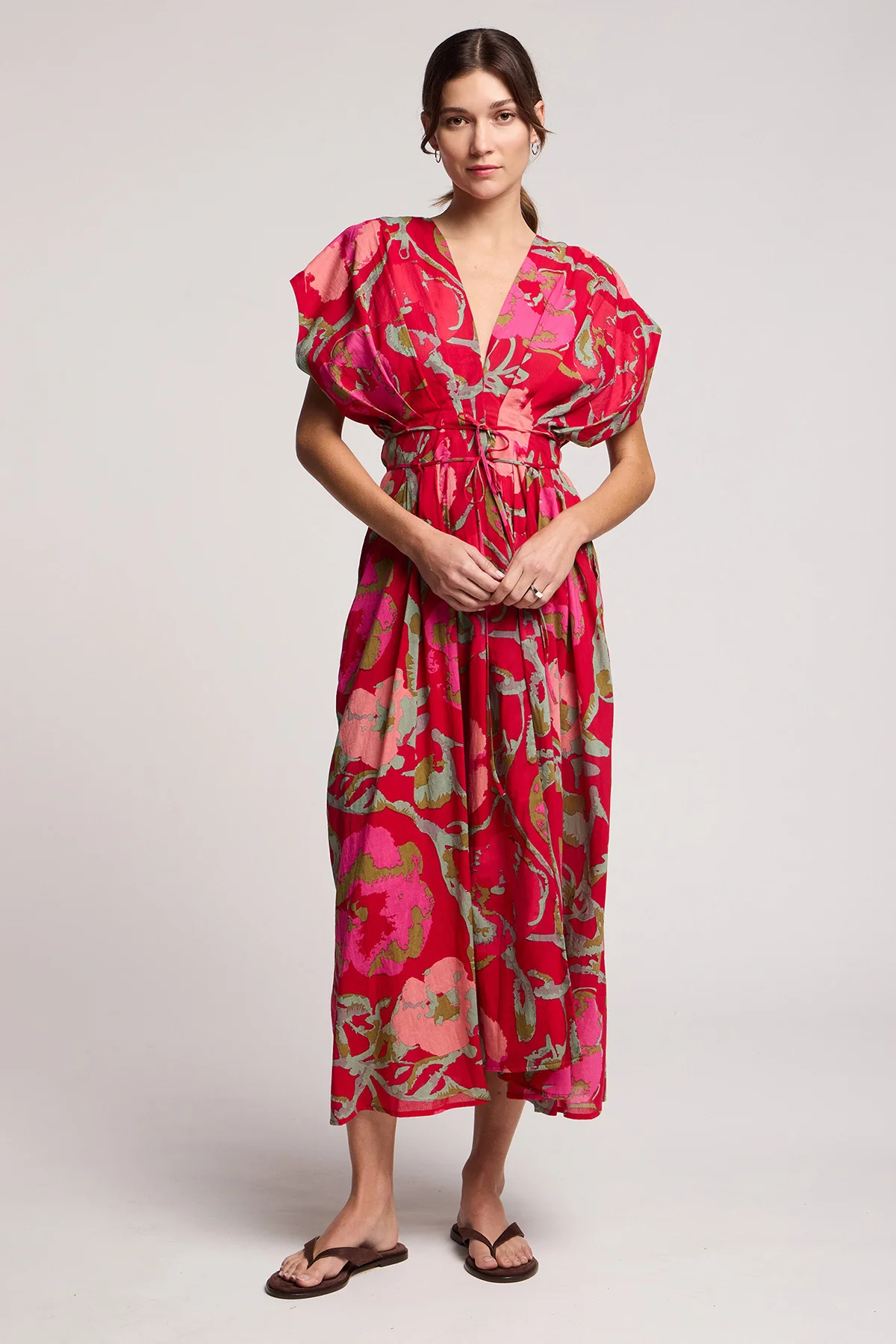 LEILANI DRESS