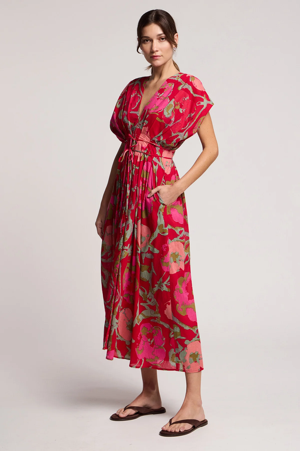 LEILANI DRESS