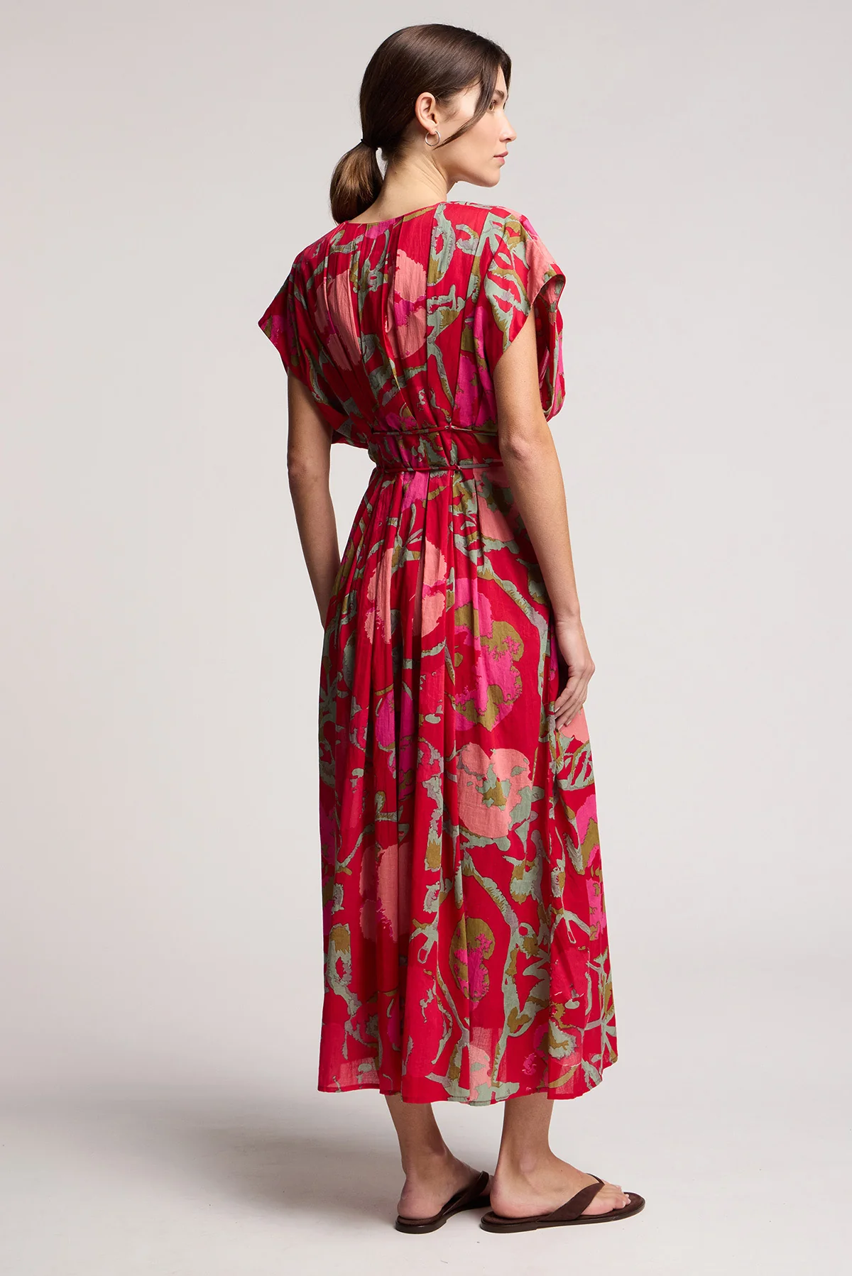 LEILANI DRESS