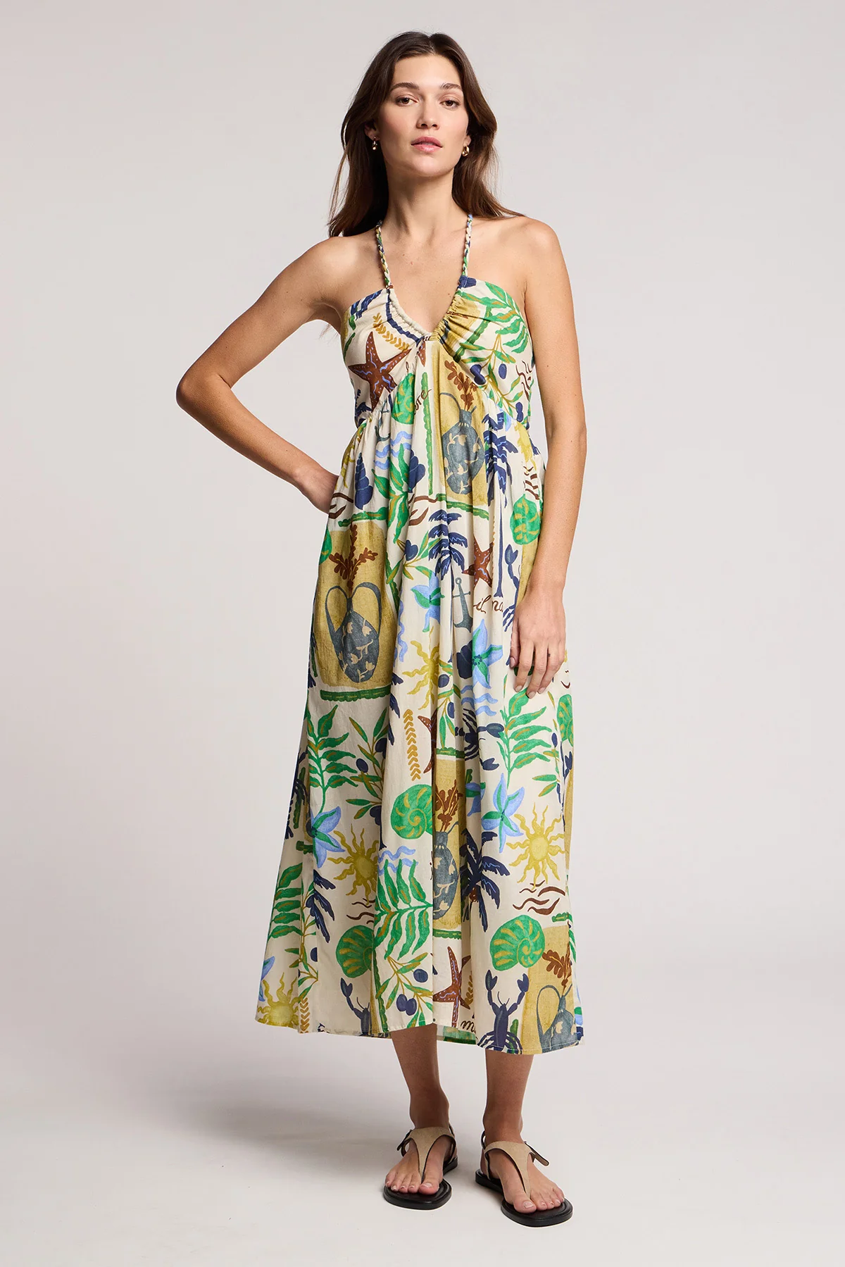 LEYLA DRESS