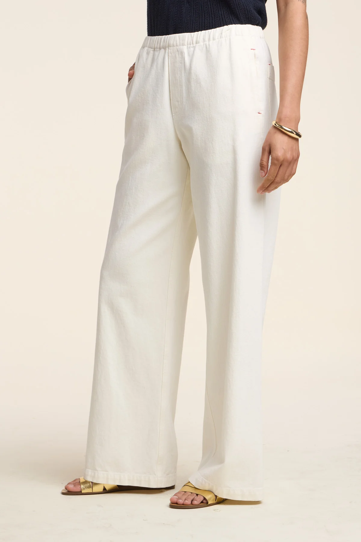 LOUISE DENIM PANT