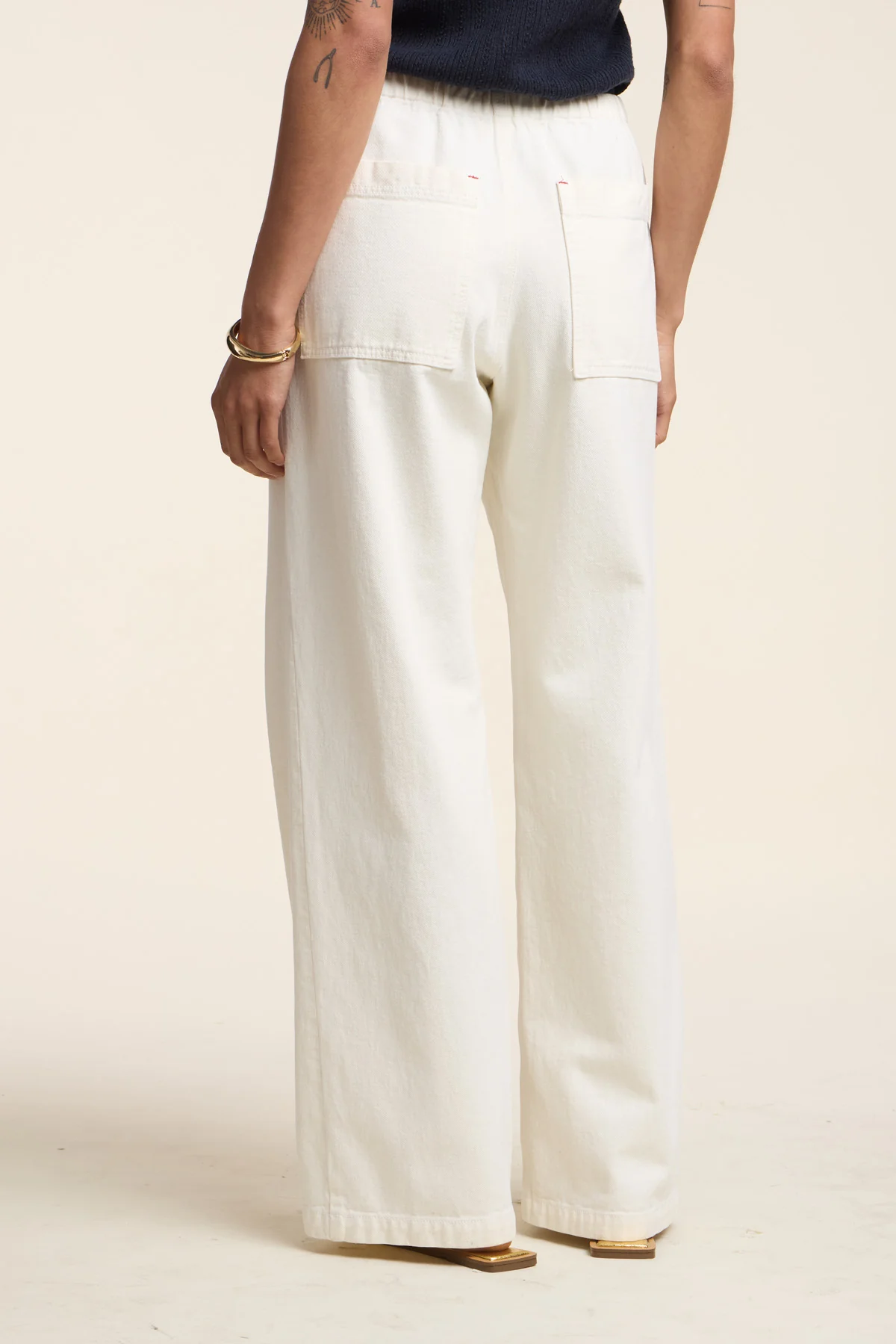 LOUISE DENIM PANT
