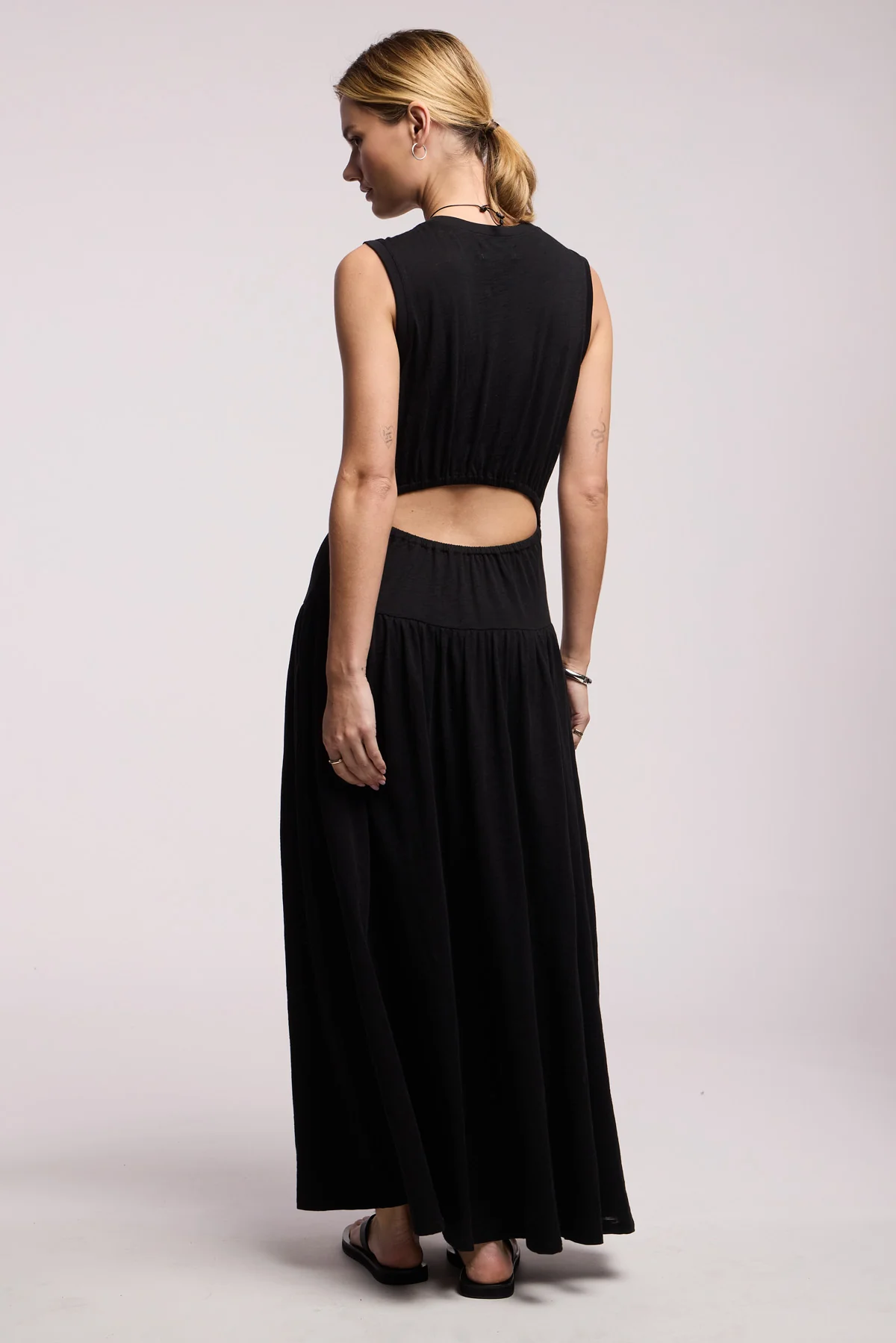 LUNETTA DRESS