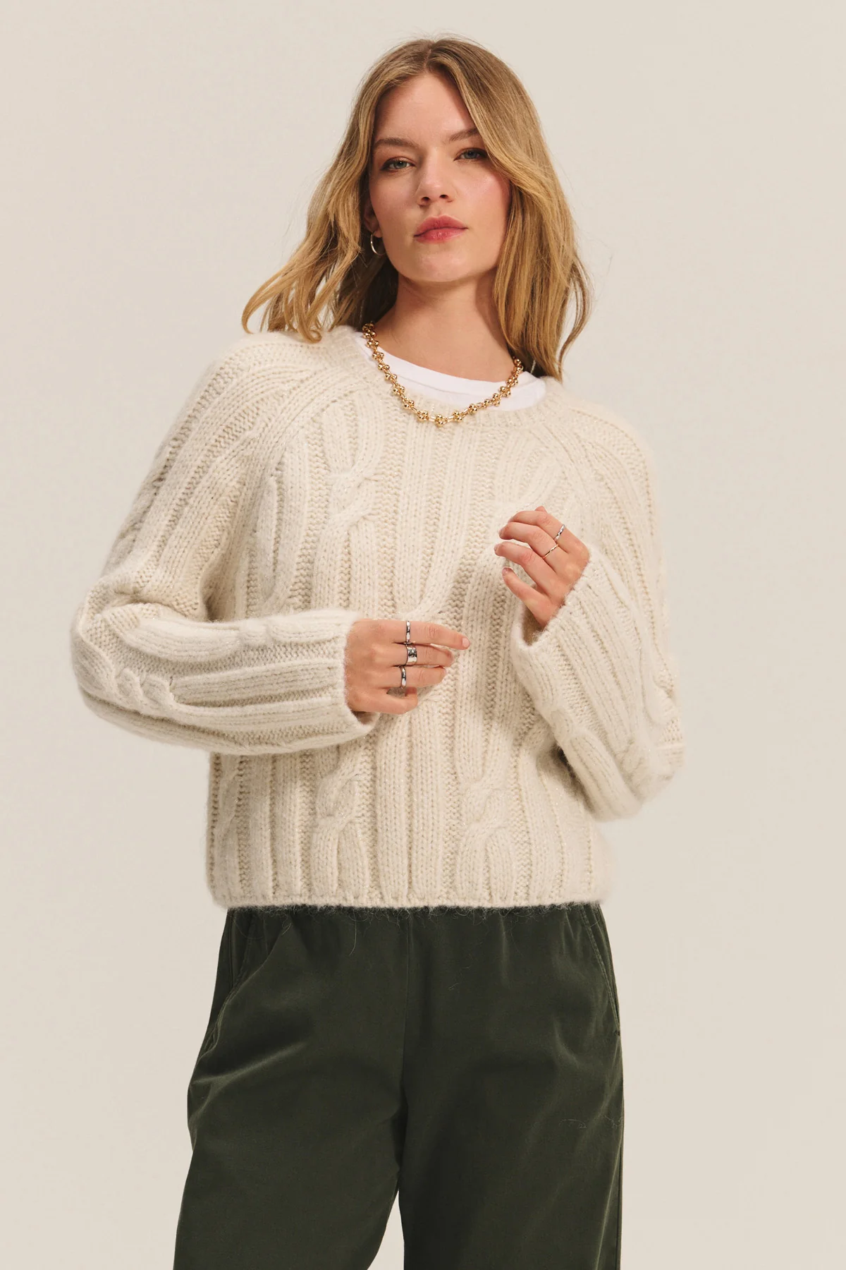 MARINA SWEATER