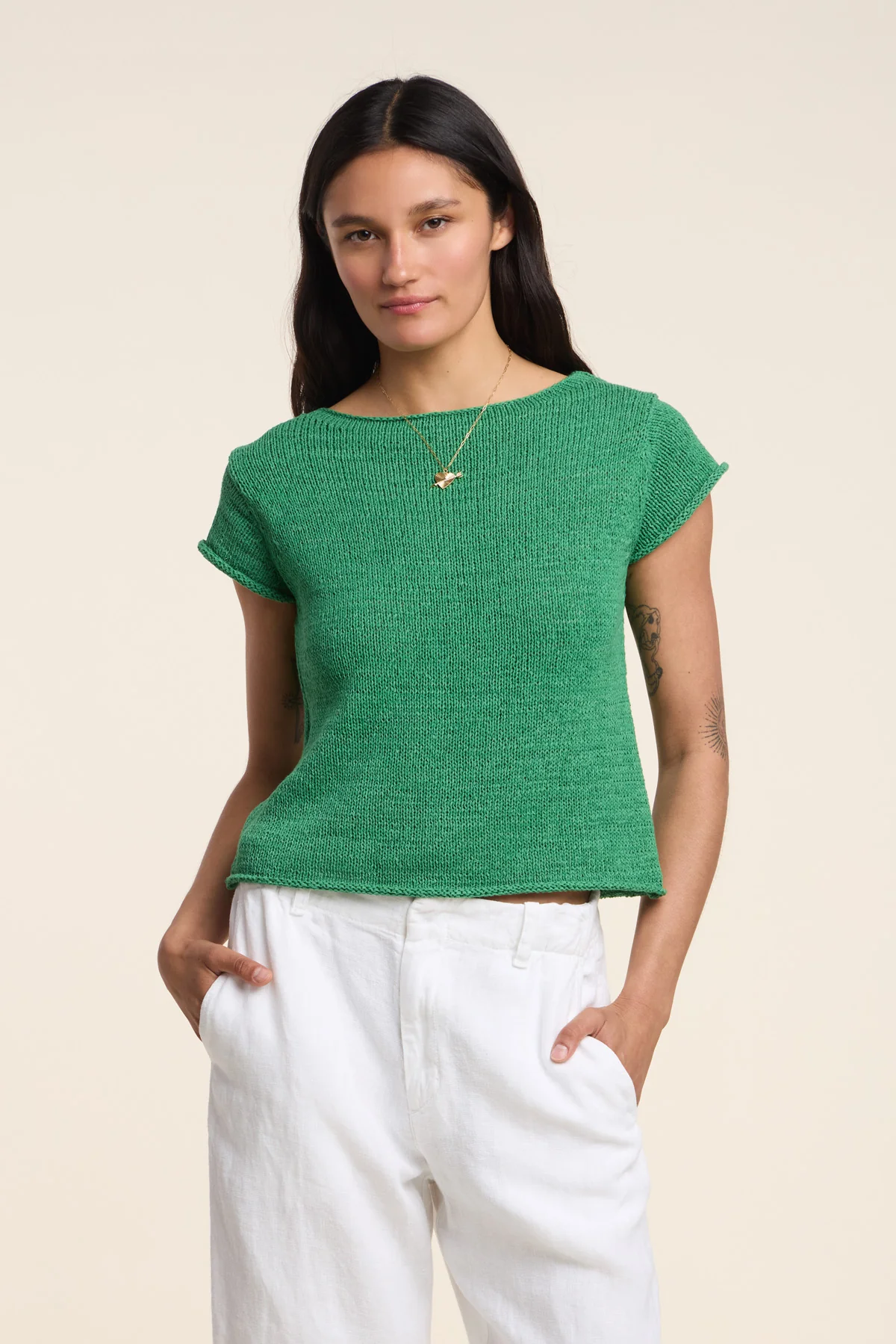 MILOU SWEATER