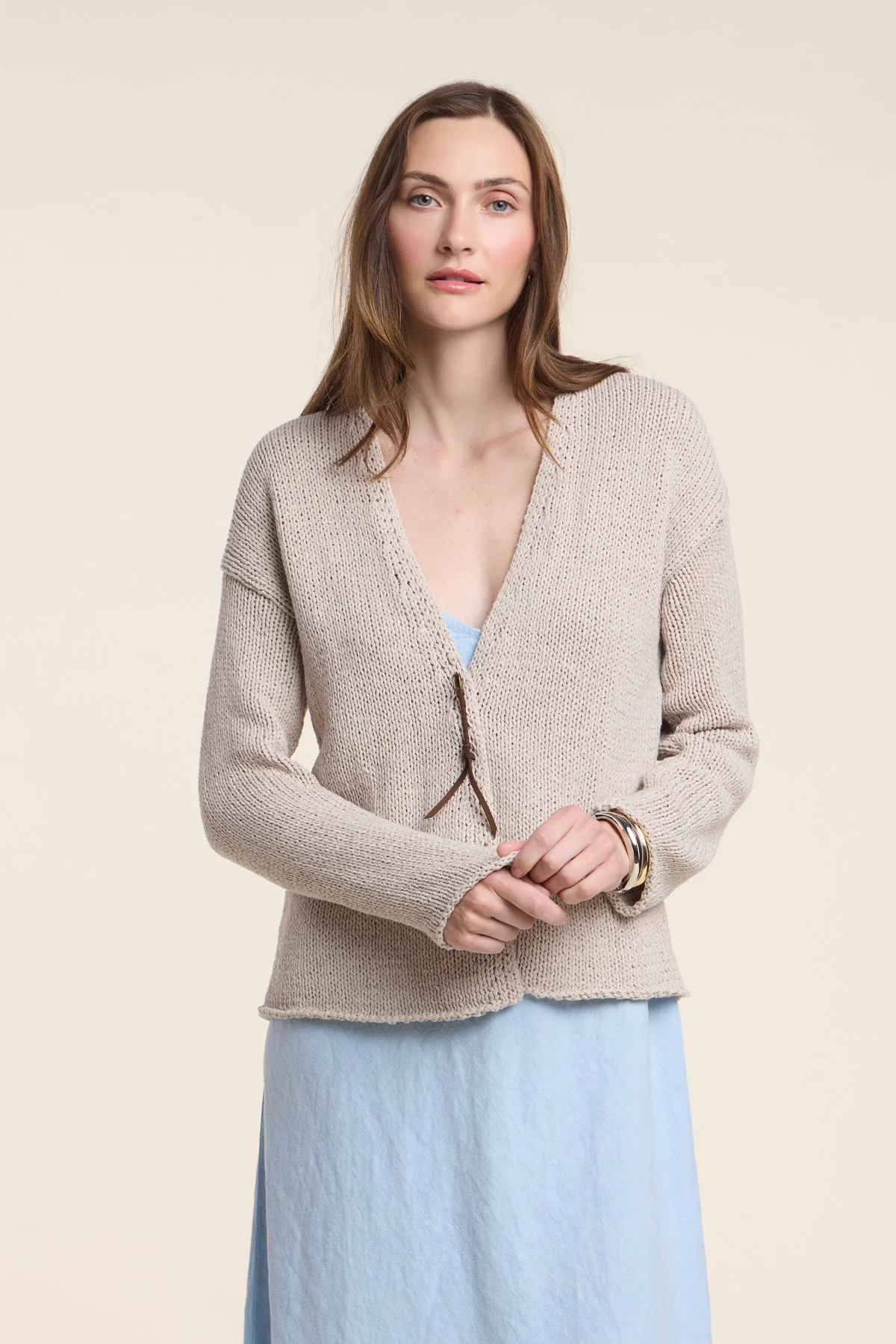 QUINNLY CARDIGAN