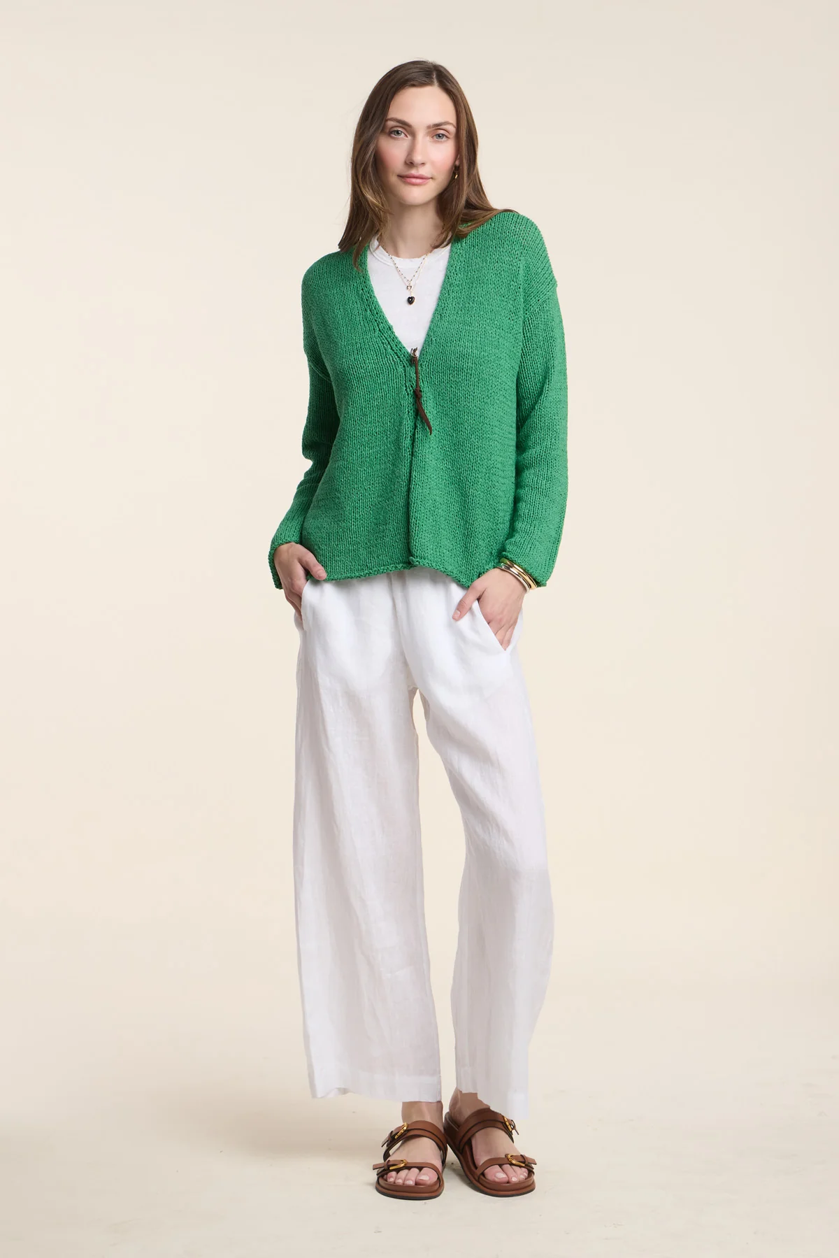 QUINNLY CARDIGAN