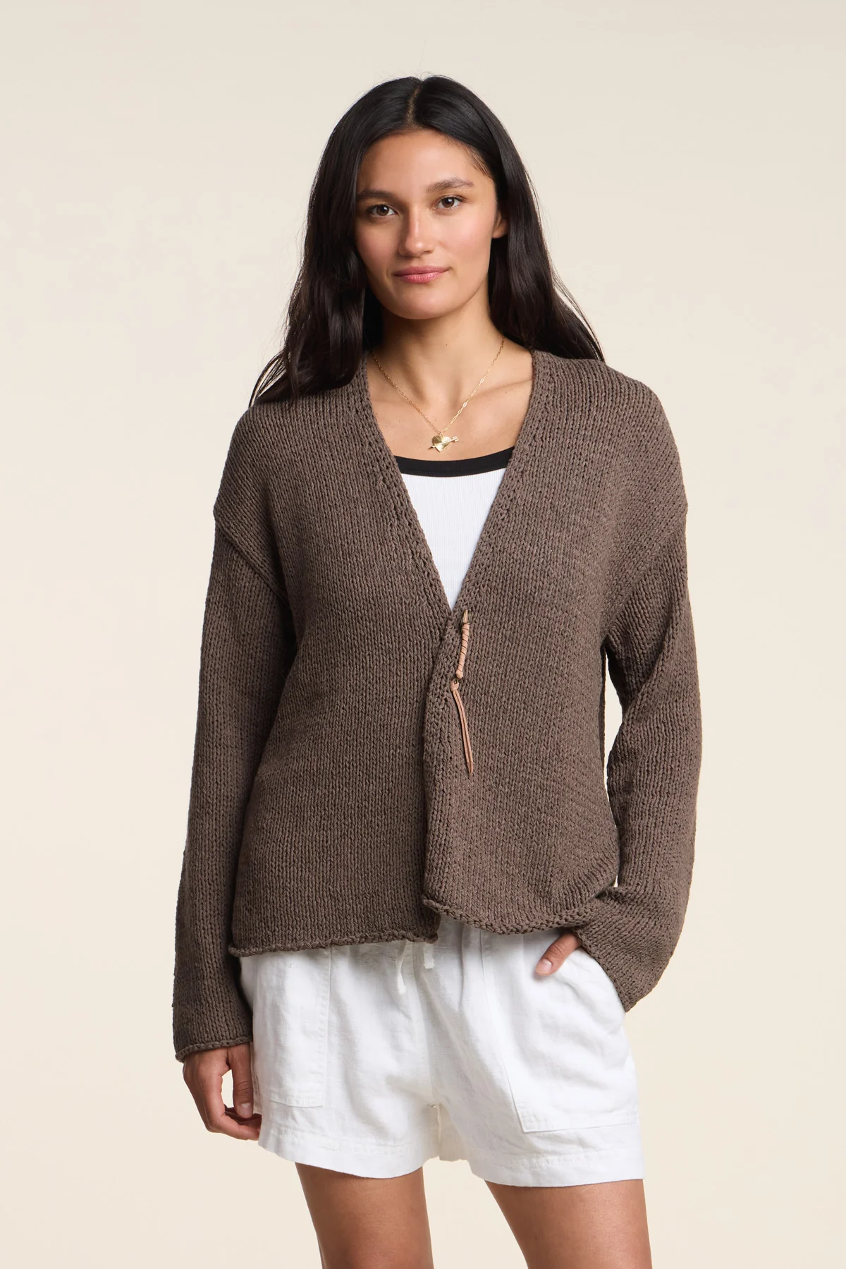 QUINNLY CARDIGAN